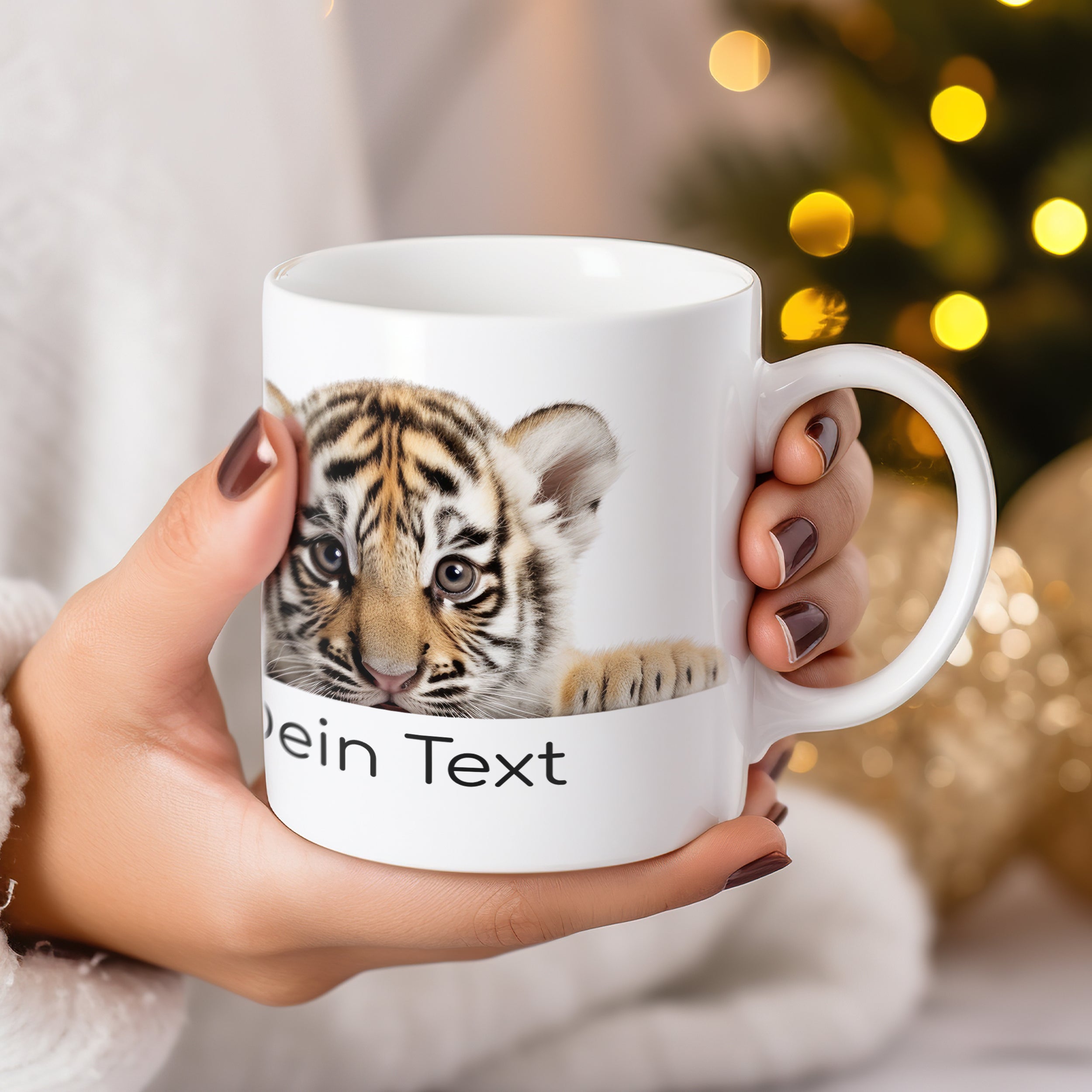 Tasse Tiger
