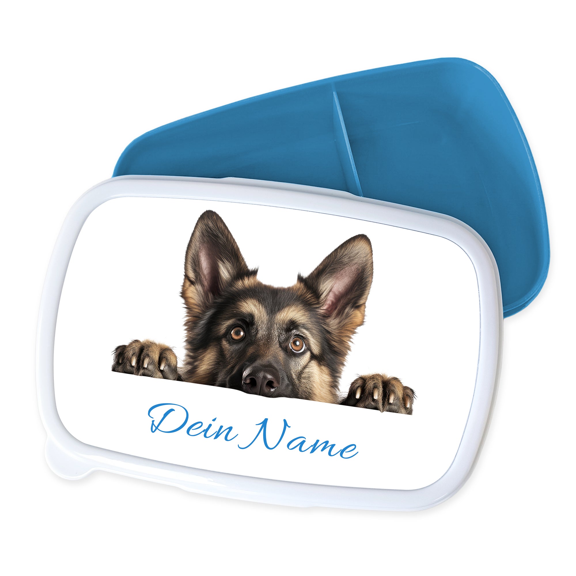 Brotdose Hund - Persönlicher Begleiter für den Alltag