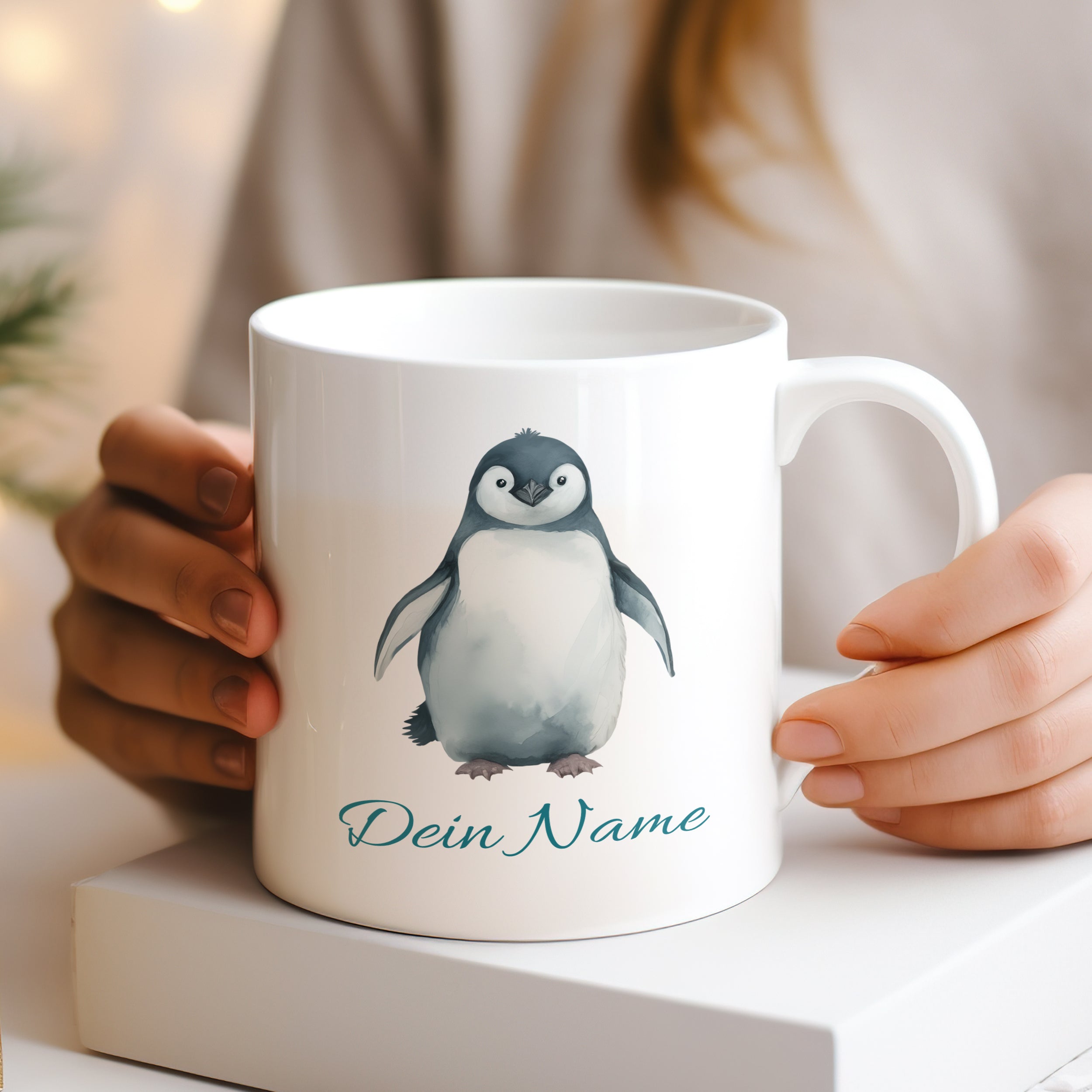 Tasse Pinguin