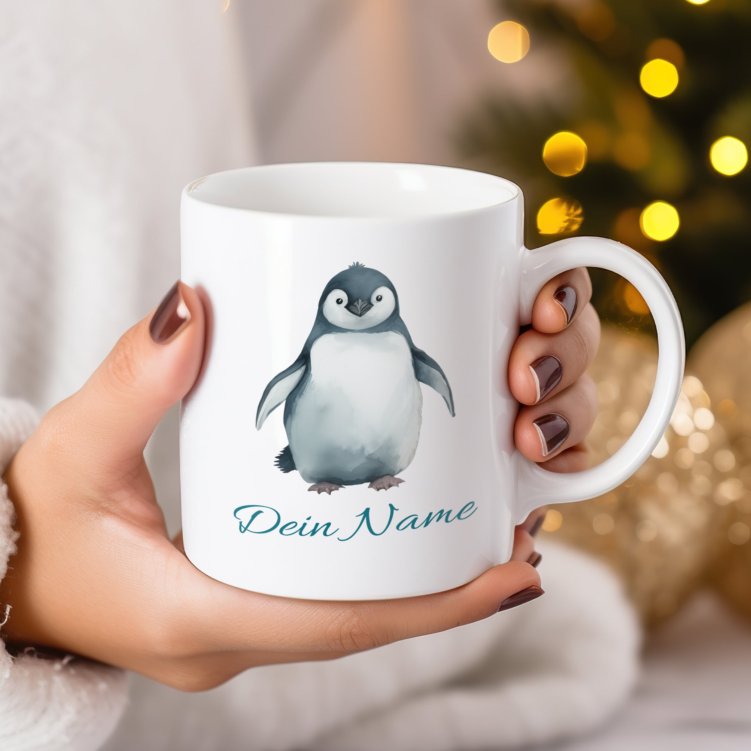 Tasse Pinguin