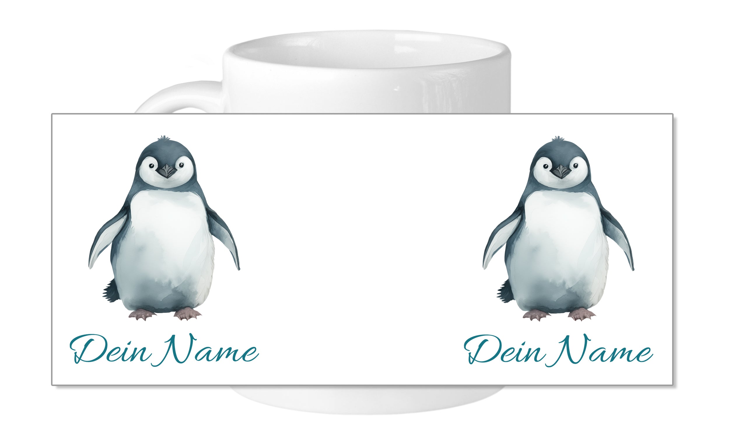 Tasse Pinguin