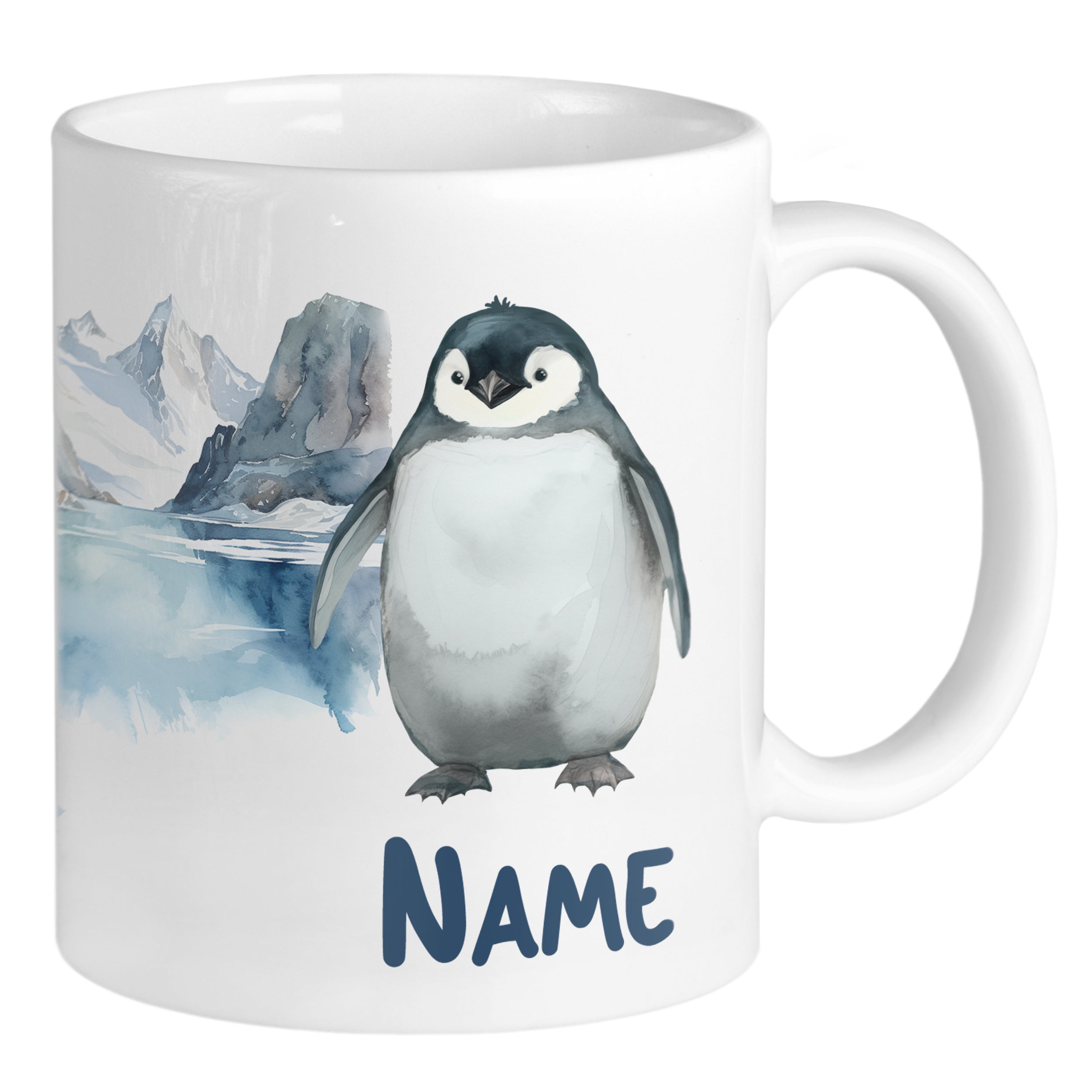 Tasse Pinguin