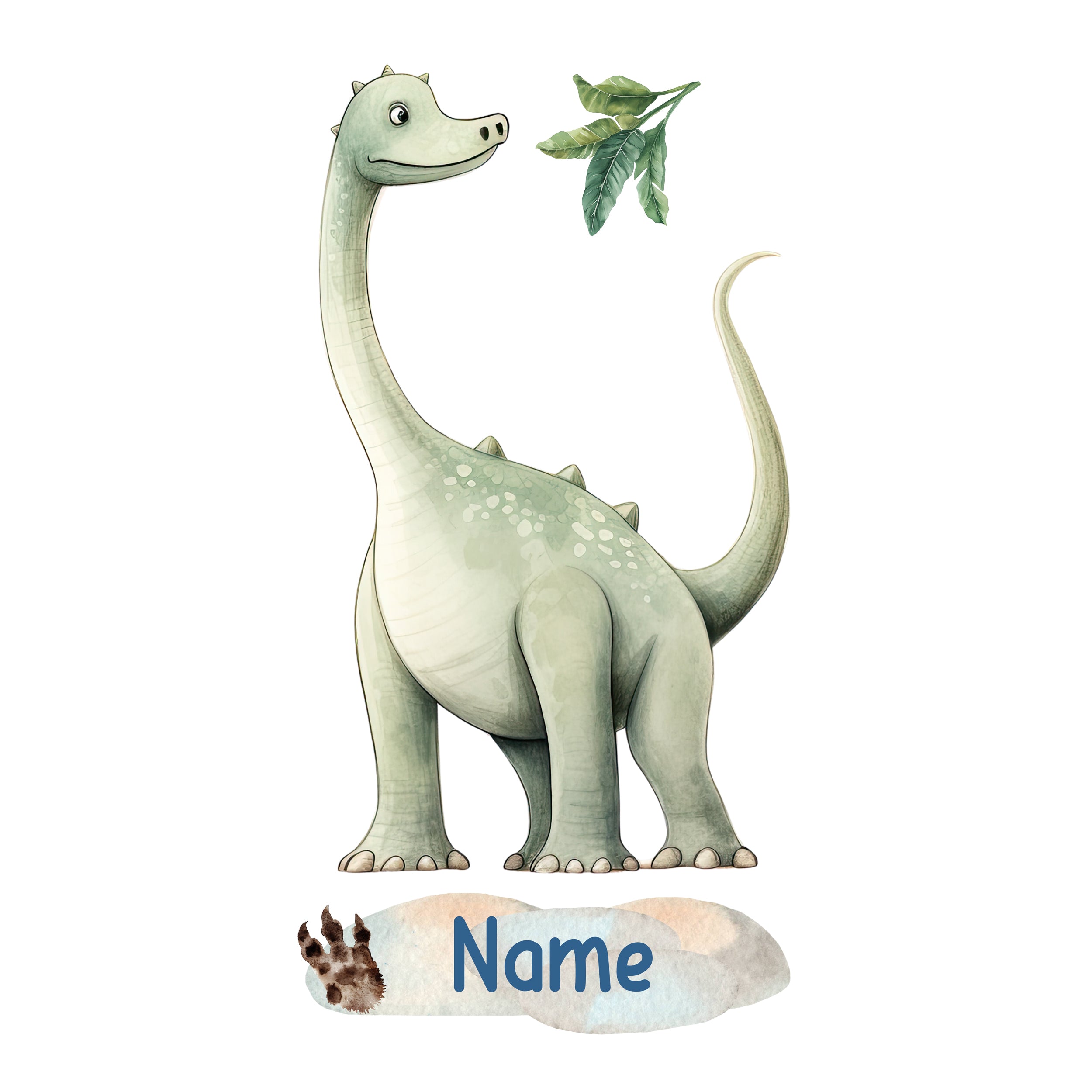 Wandtattoo Dinosaurier