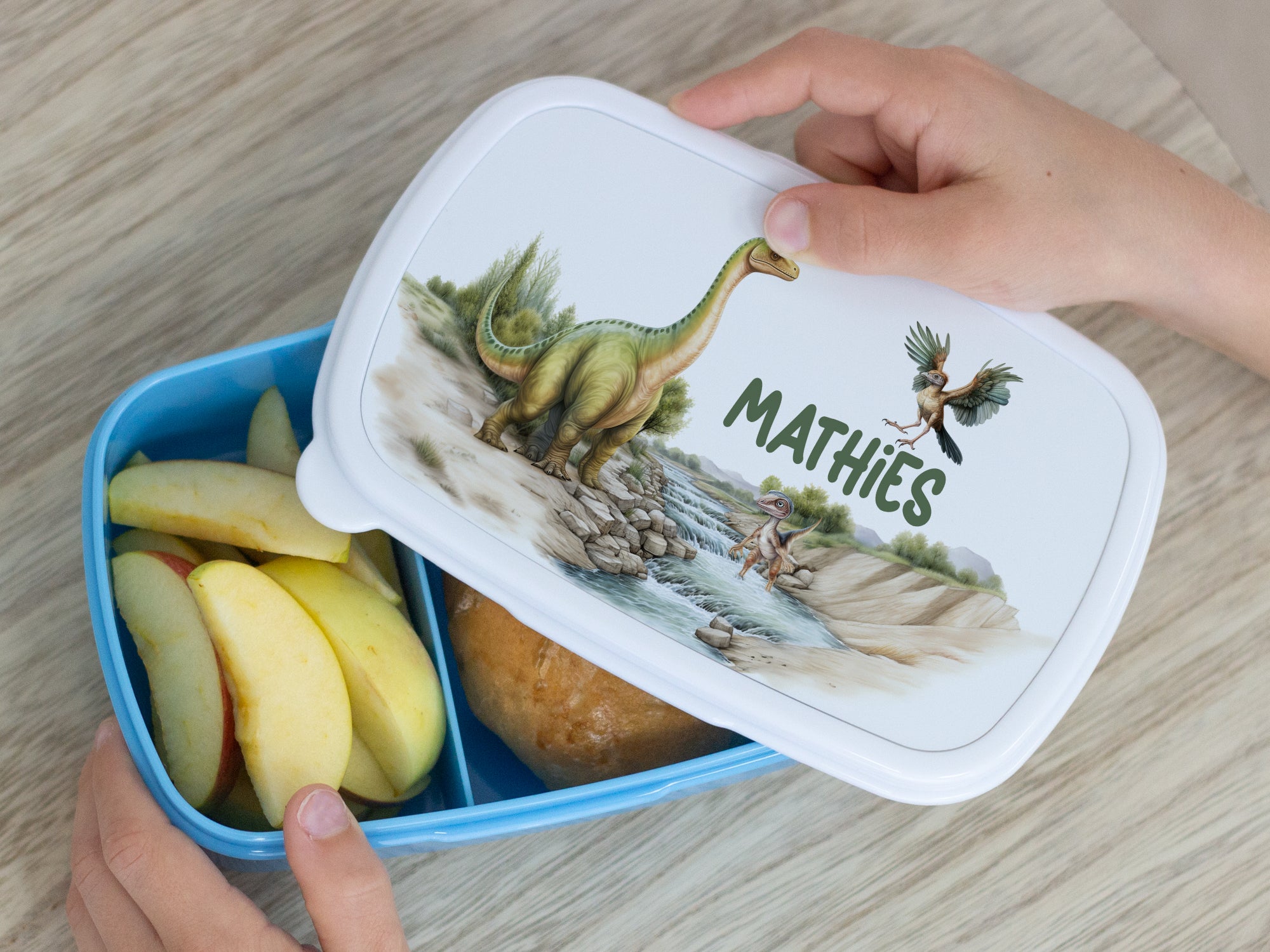 Brotdose Dinosaurier