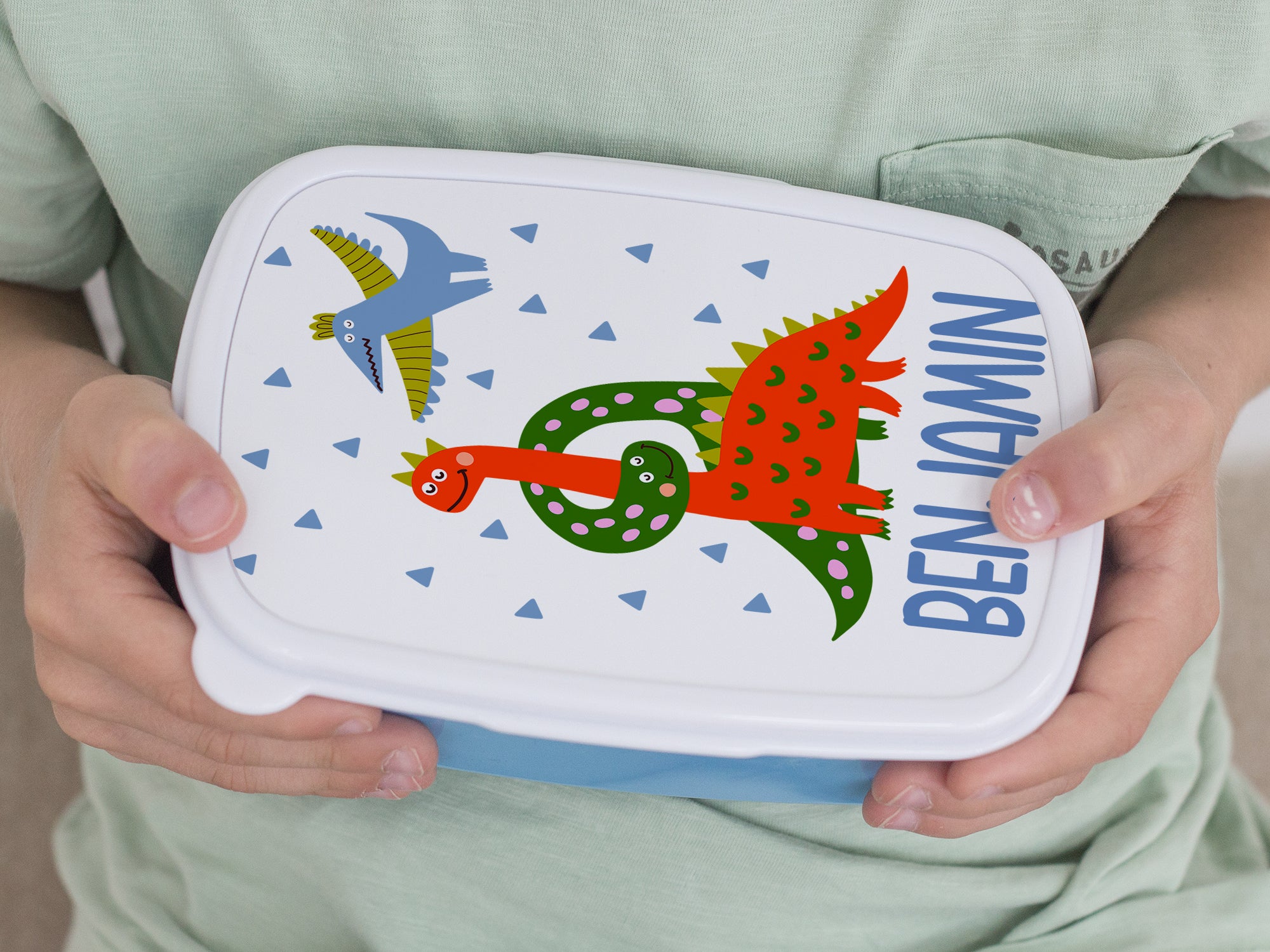 Brotdose Dinosaurier