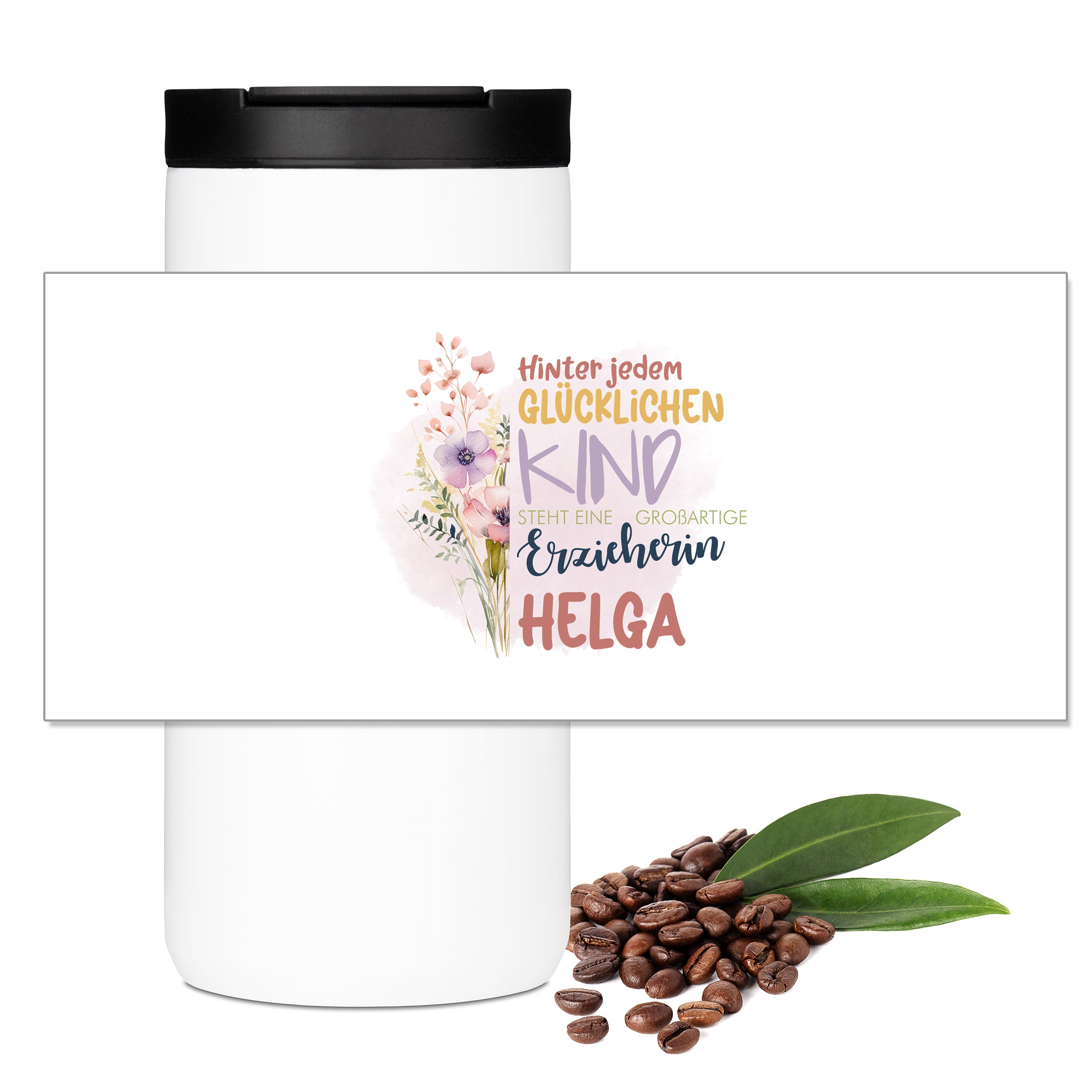 Kaffeebecher für stolze Erzieherinnen