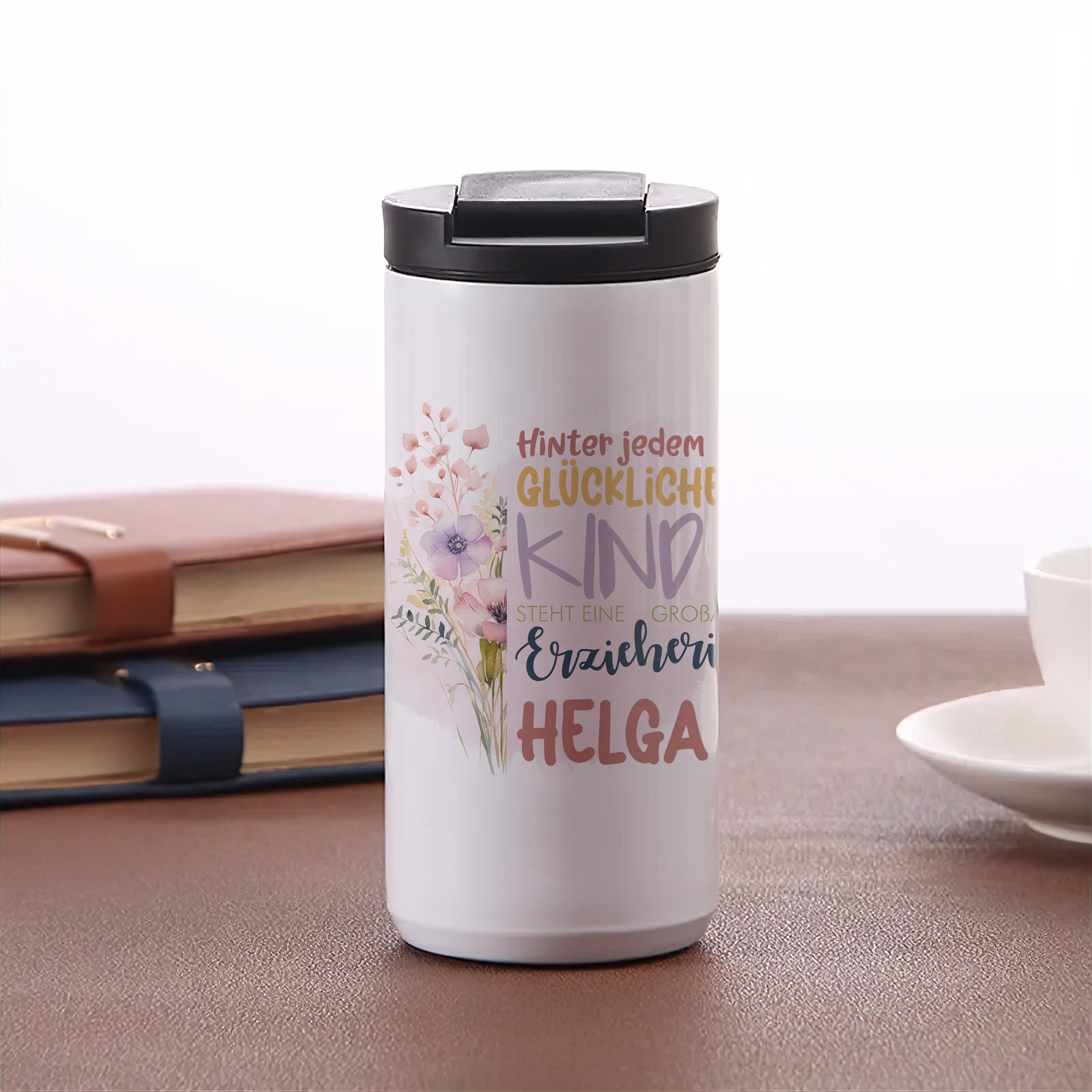 Kaffeebecher für stolze Erzieherinnen