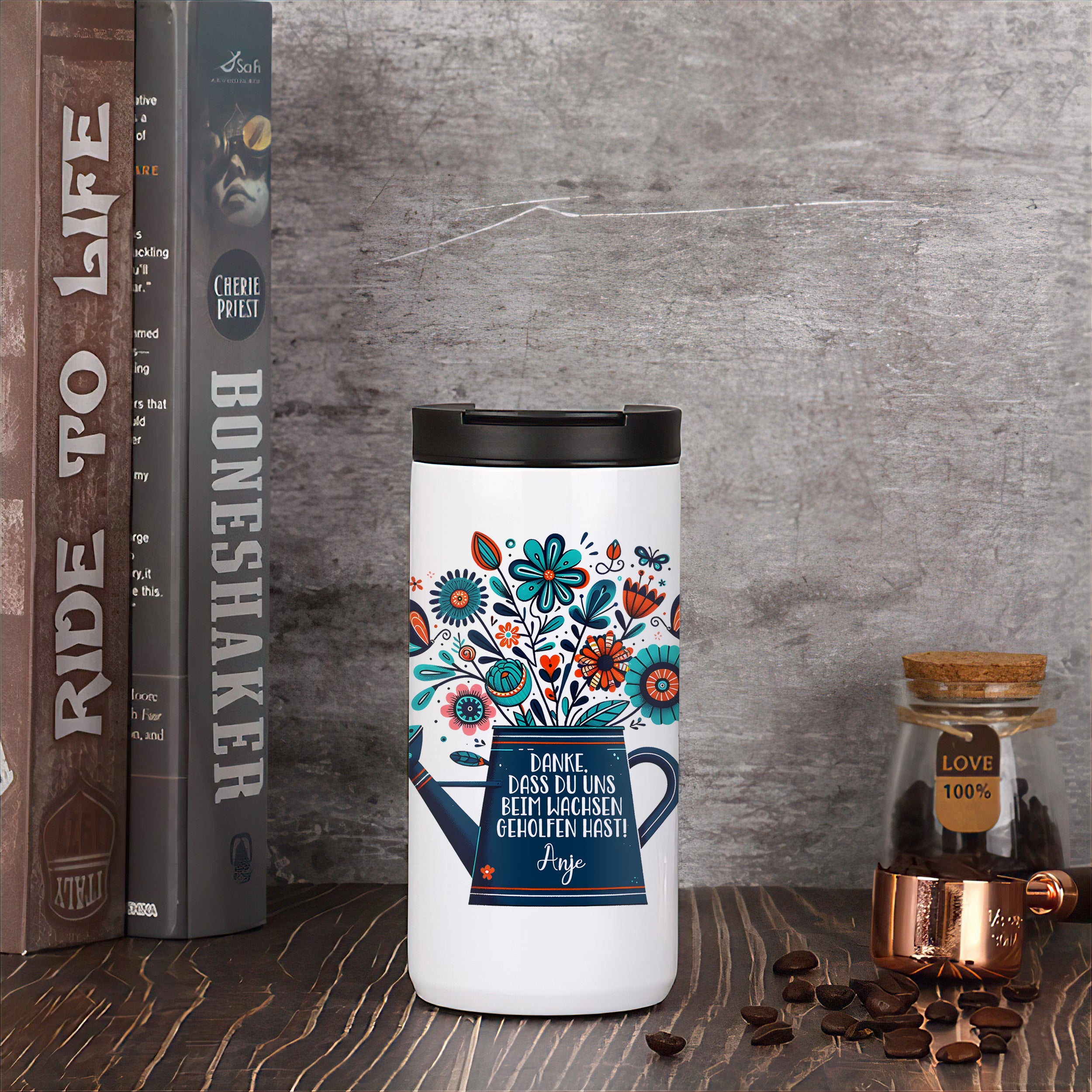 Kaffeebecher - Ein Dankeschön für besondere Momente