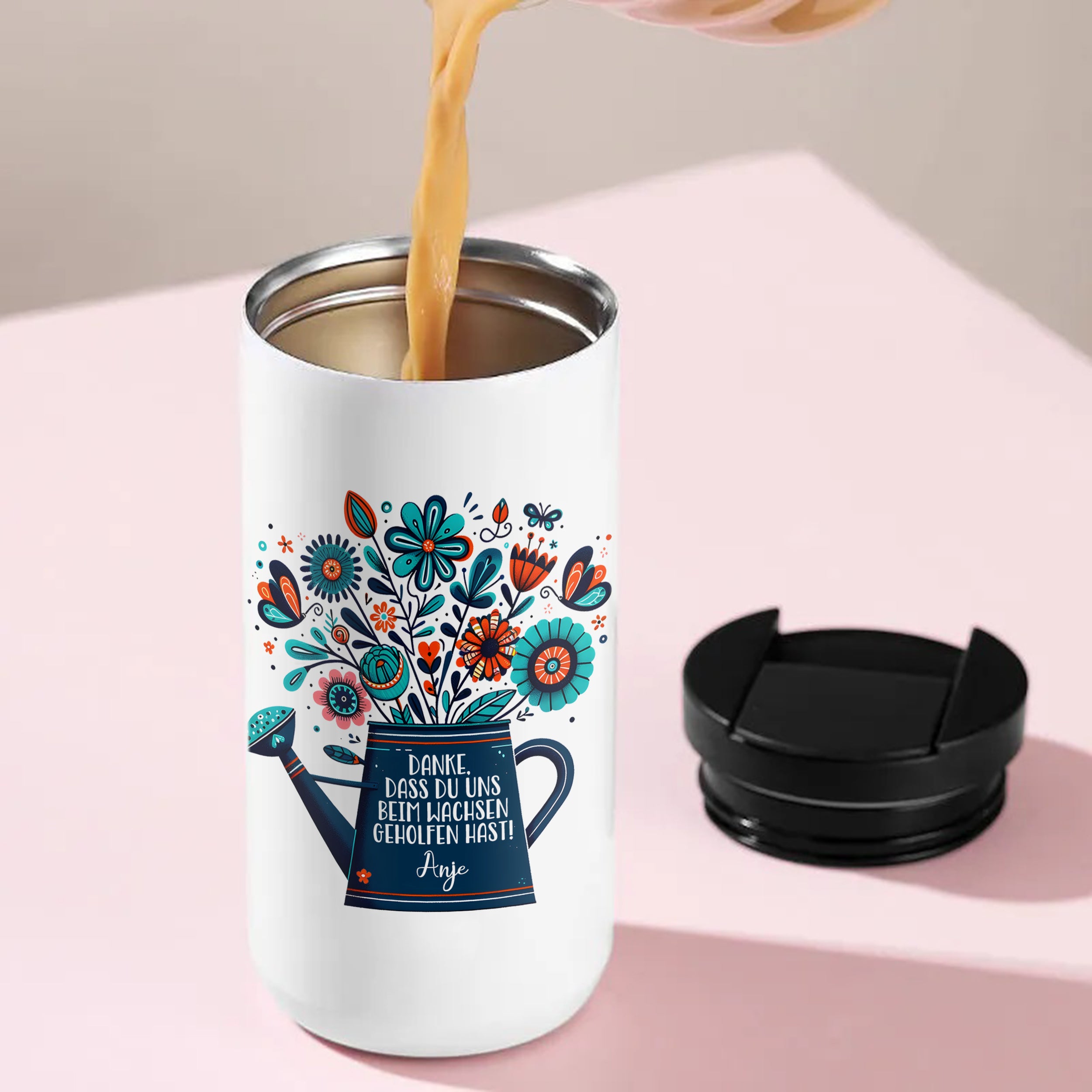 Kaffeebecher - Ein Dankeschön für besondere Momente