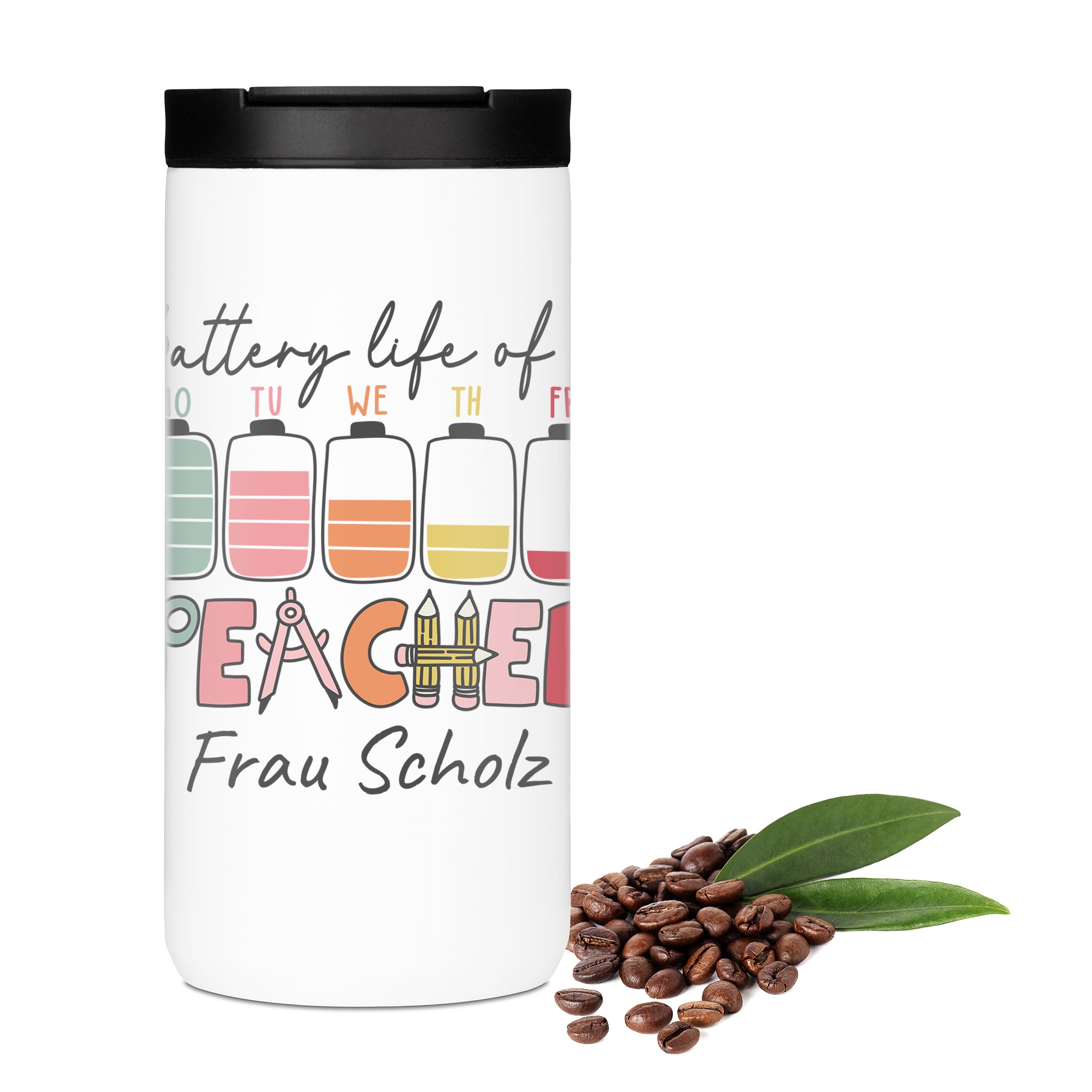 Kaffeebecher für Englisch Lehrerin