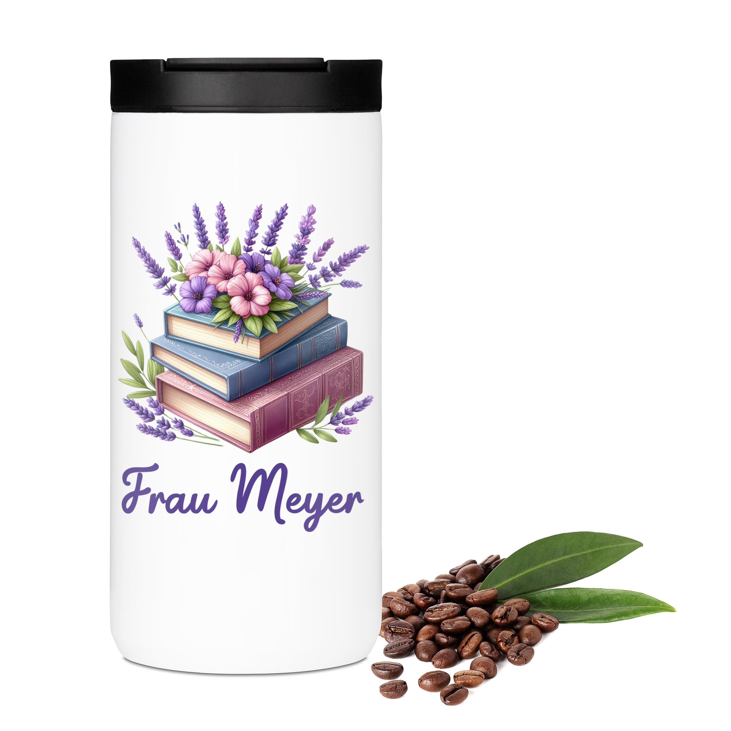 Kaffeebecher für Lehrerin