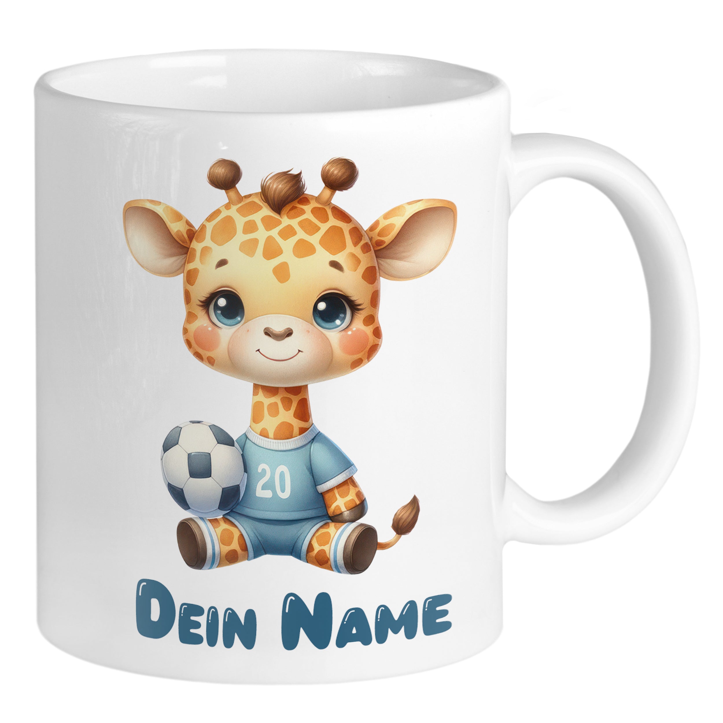 Tasse Giraffe