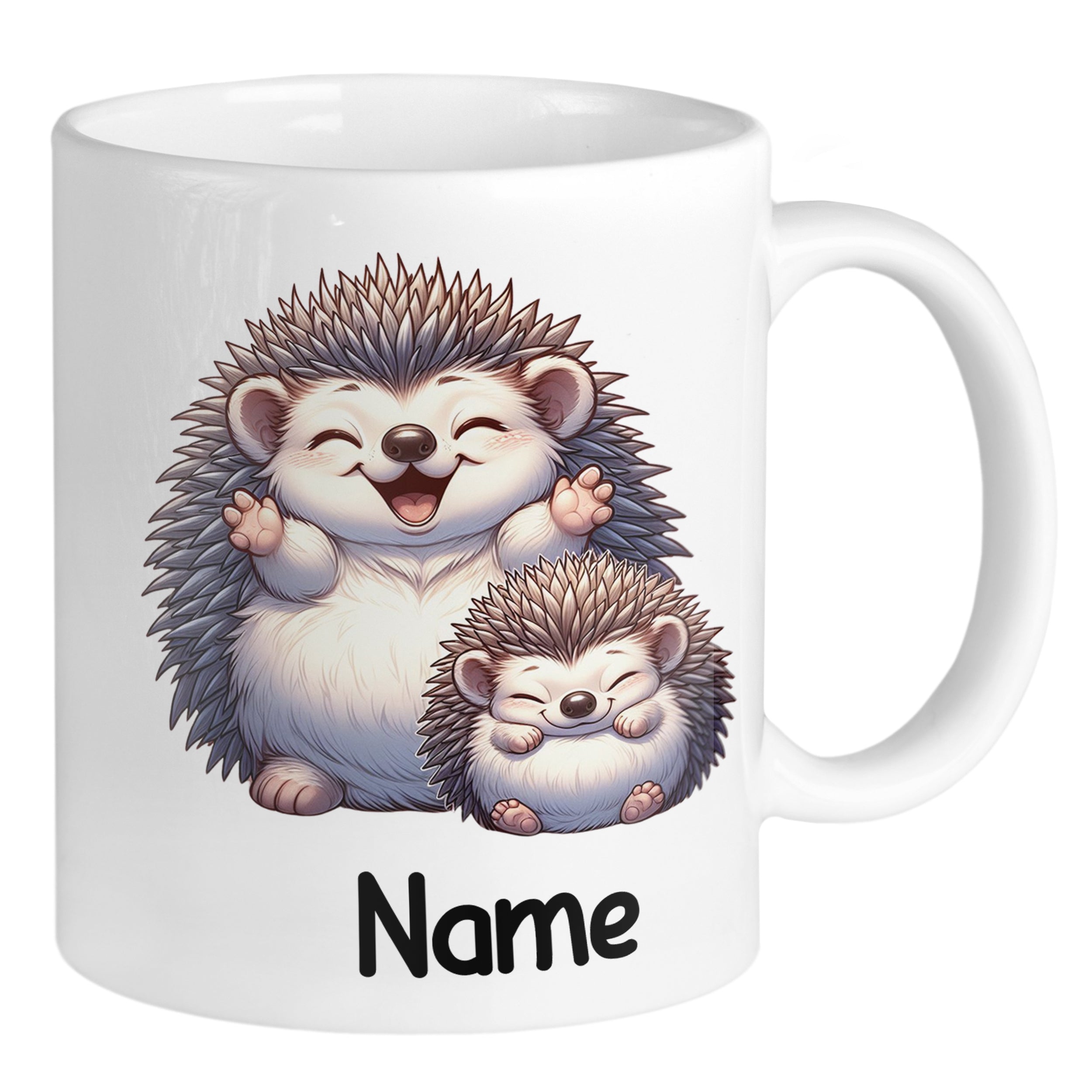 Tasse Igel