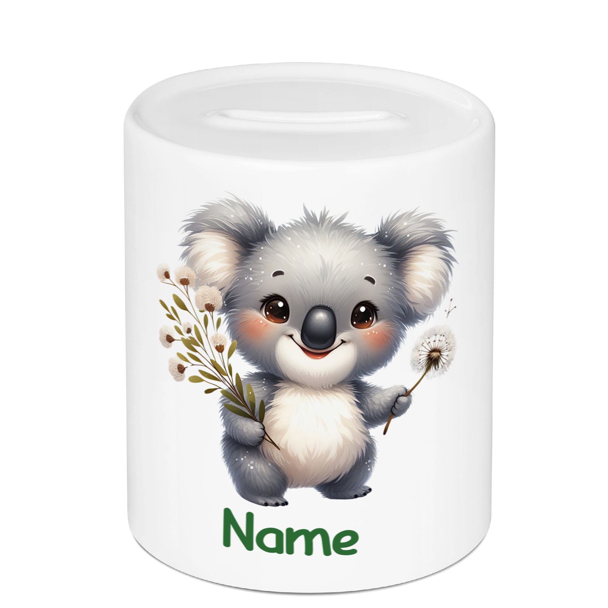 Spardose Koala