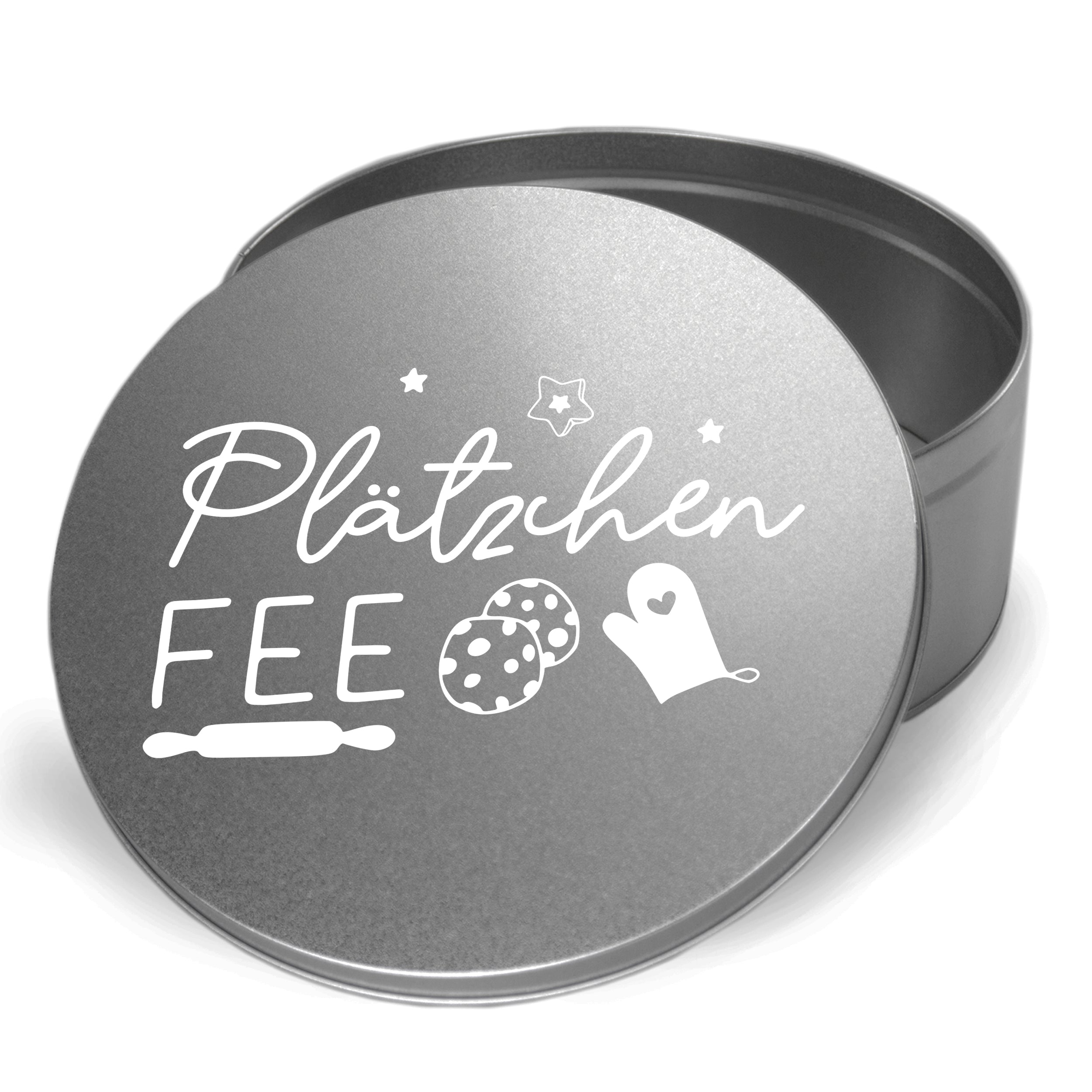 Keksdose Plätzchen Fee - Für süße Backmomente