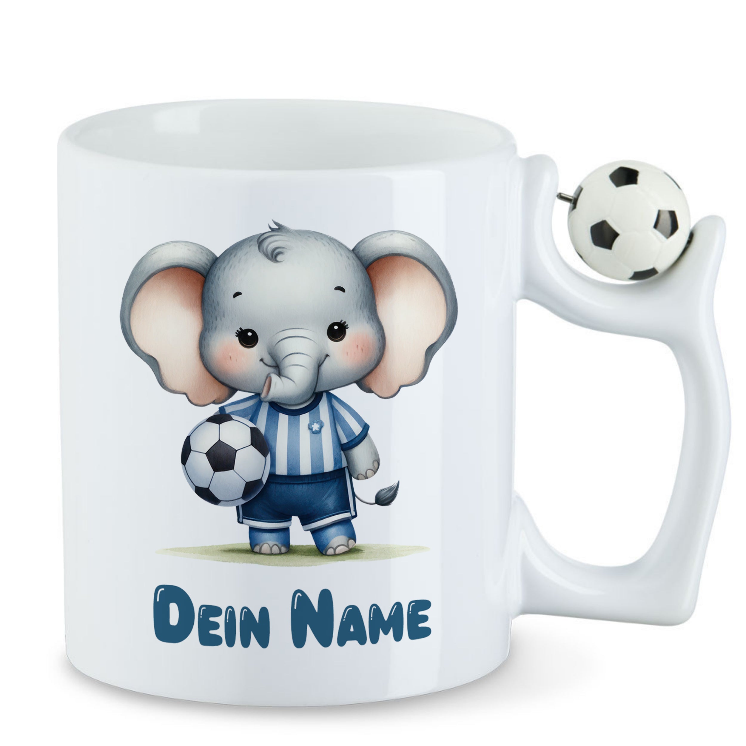 Tasse Elefant