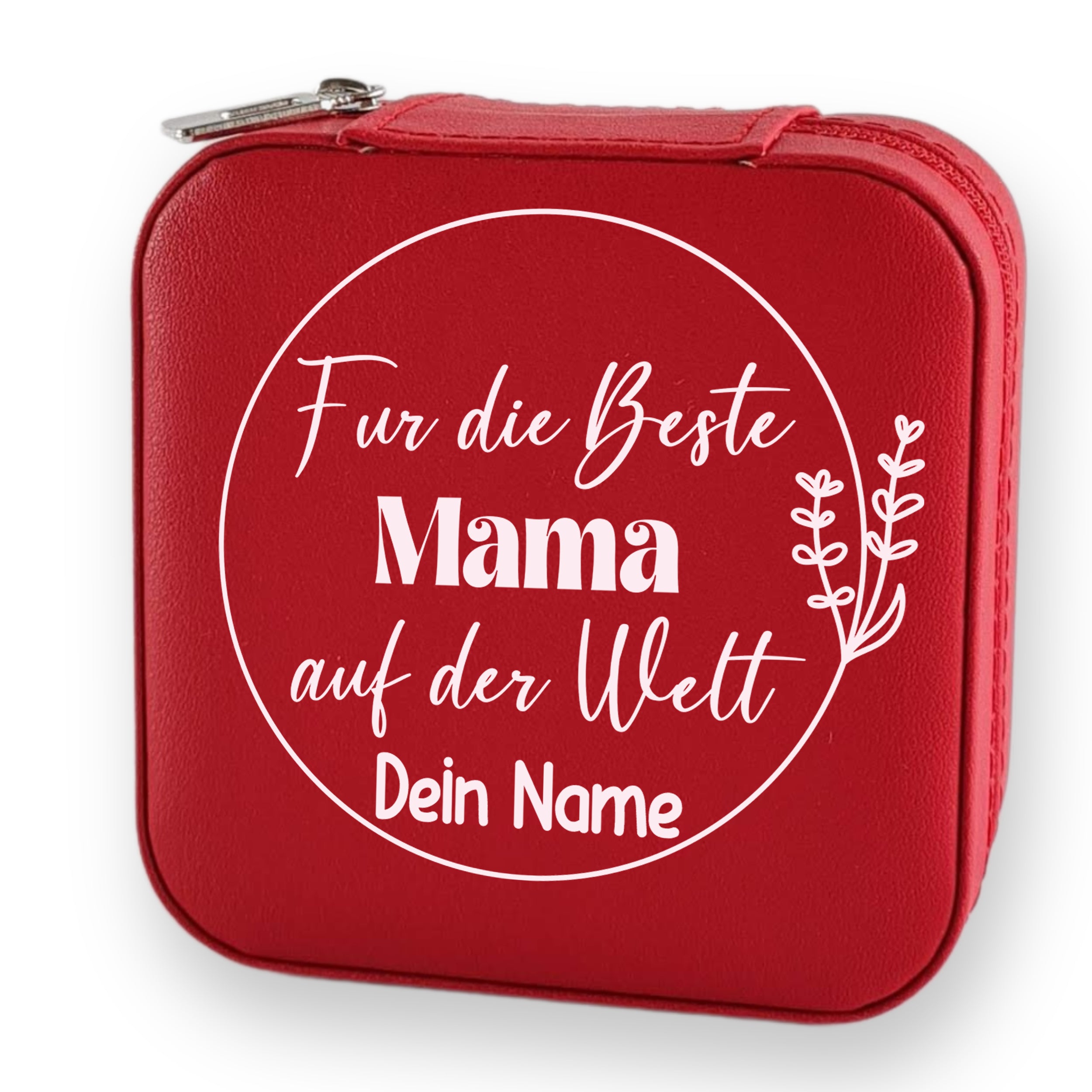 Schmuckkästchen für die beste Mama - Ein persönlicher Schatz