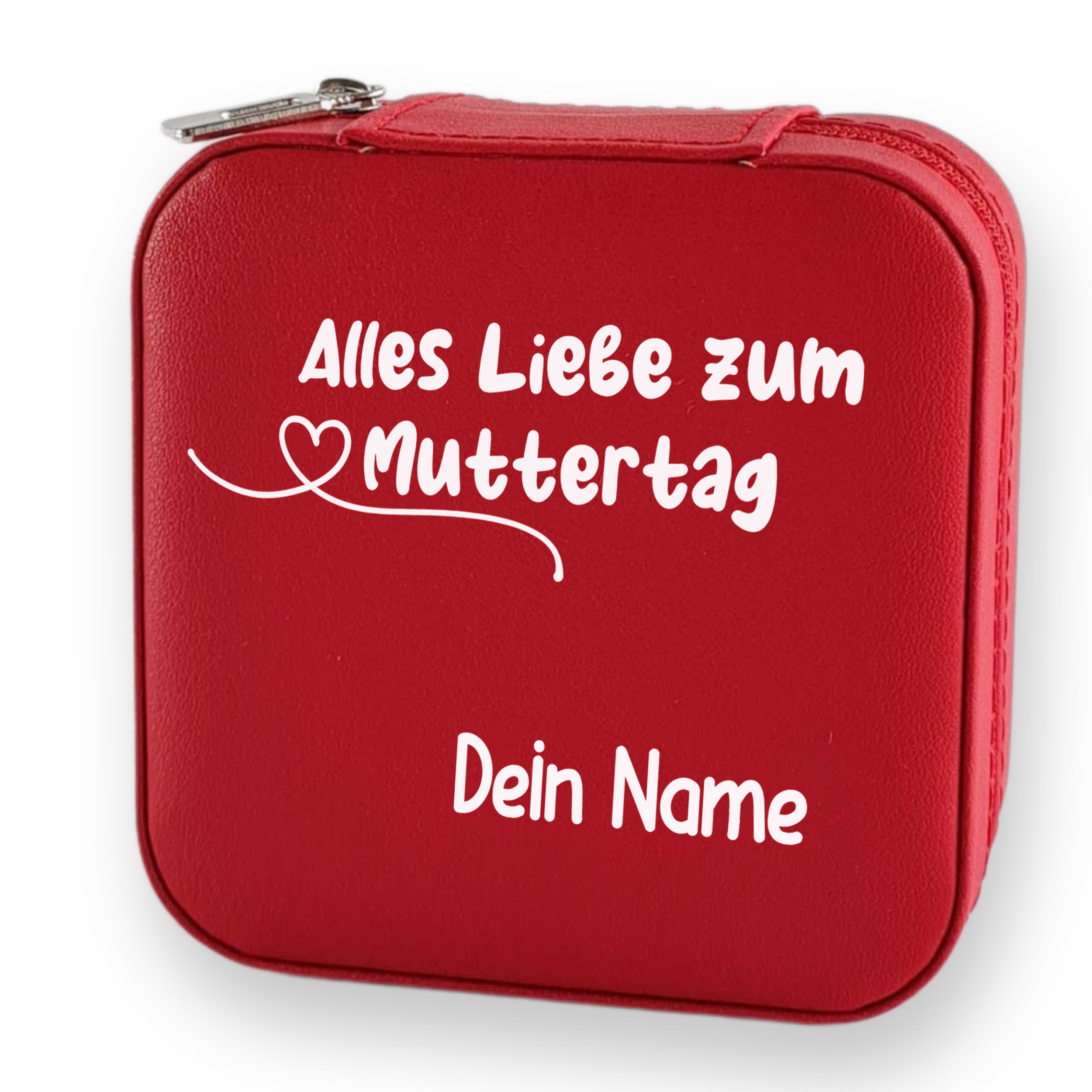 Schmuckkästchen mit persönlicher Note - Liebevoll zum Muttertag