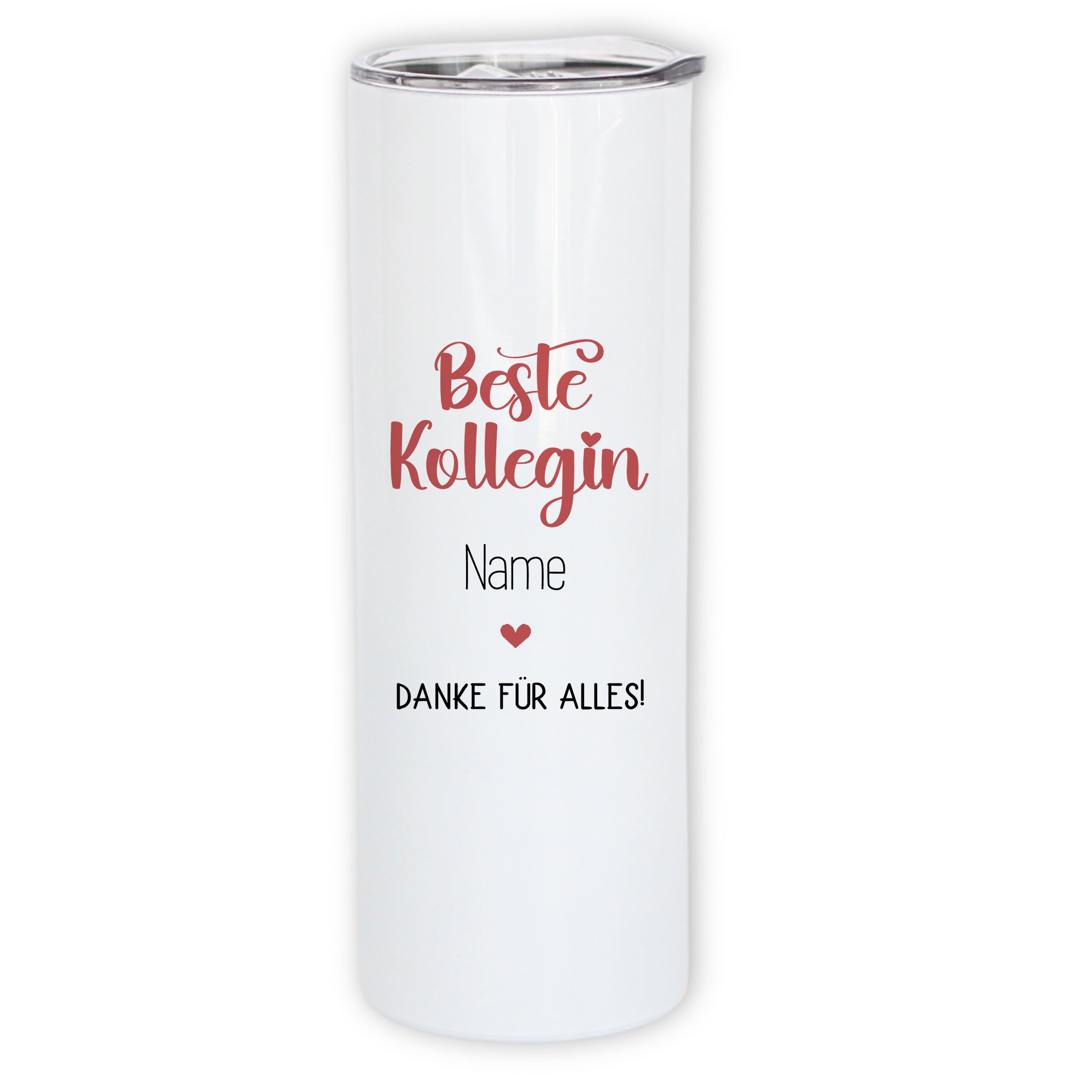 Thermobecher Beste Kollegin - Ein Dankeschön für besondere Momente