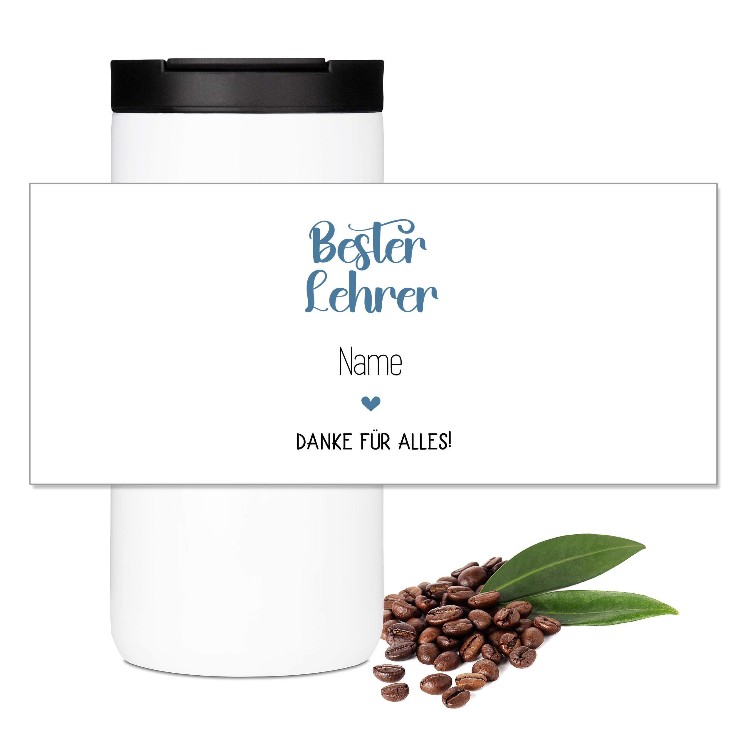Kaffeebecher Bester Lehrer