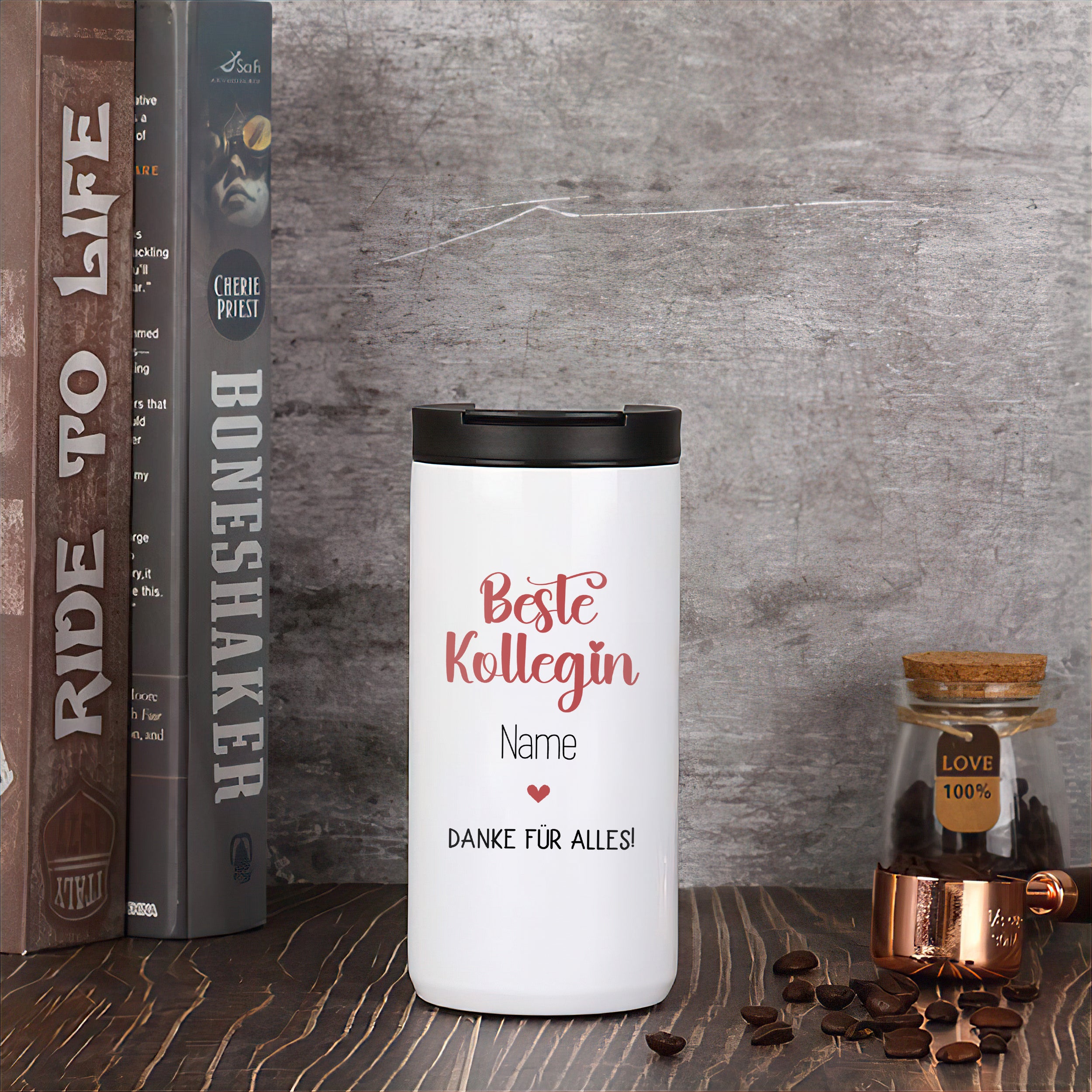 Kaffeebecher Beste Kollegin