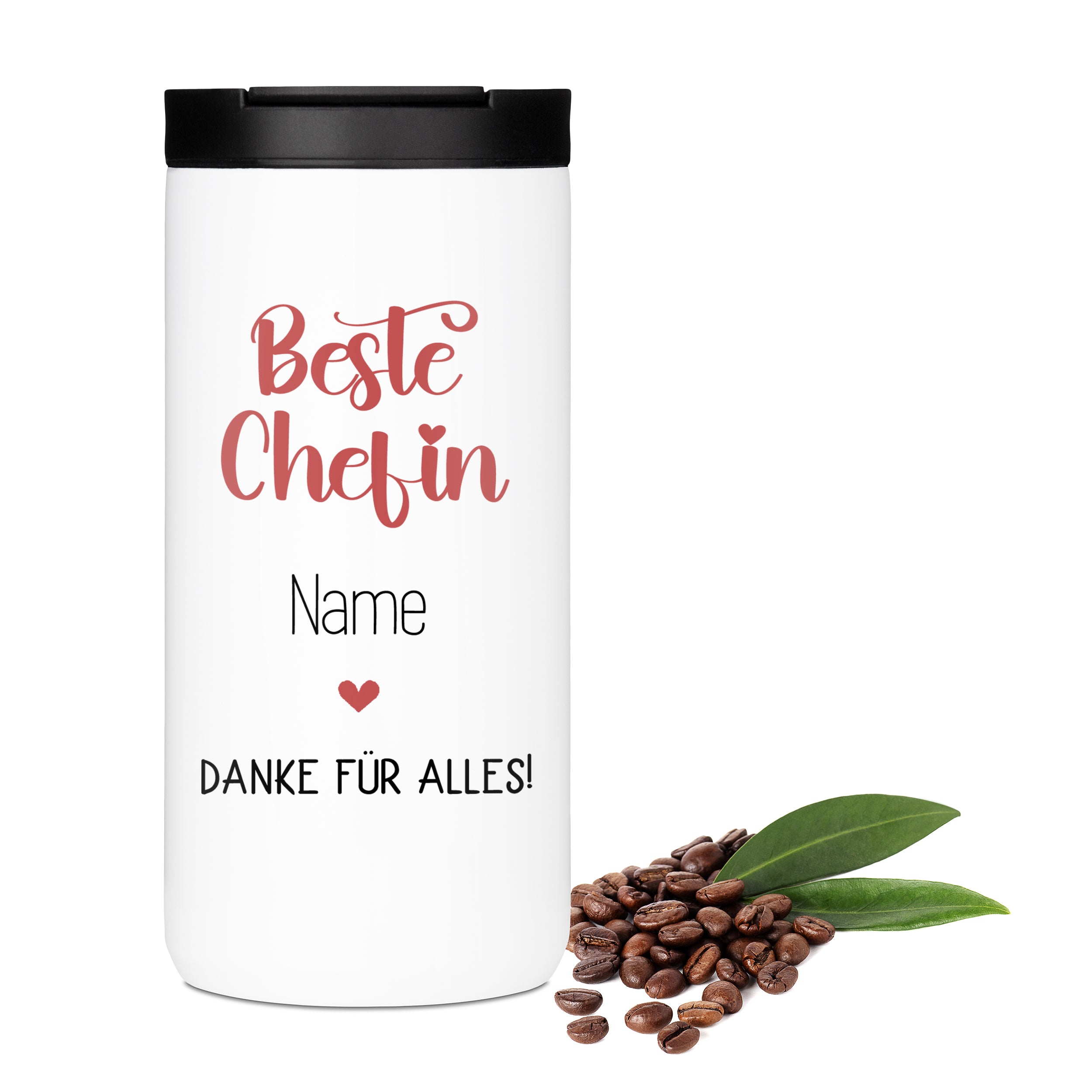 Kaffeebecher Beste Chefin