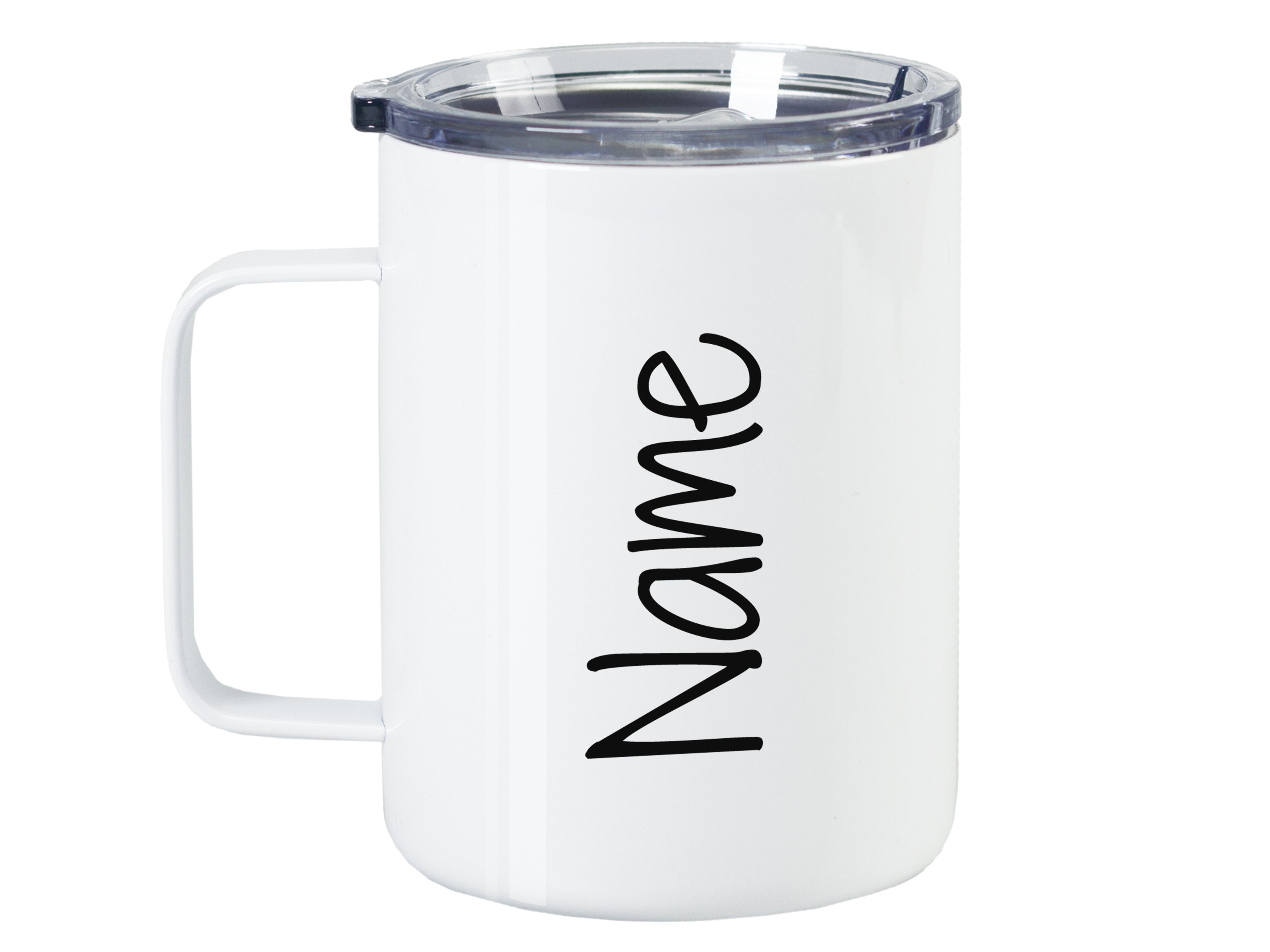Wanderbecher mit deinem Namen