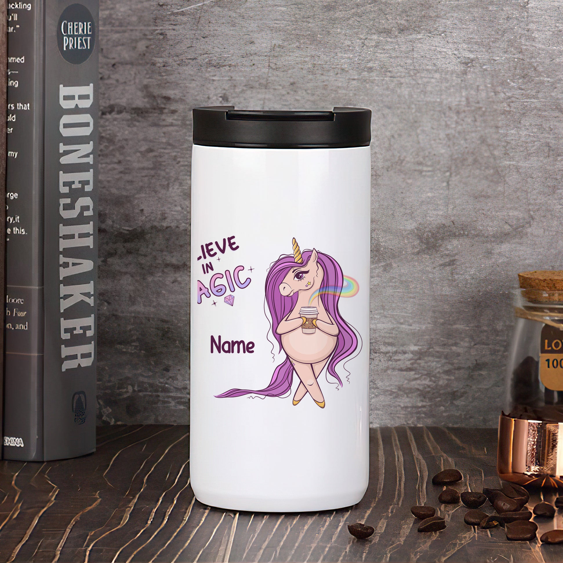 Kaffeebecher Einhorn