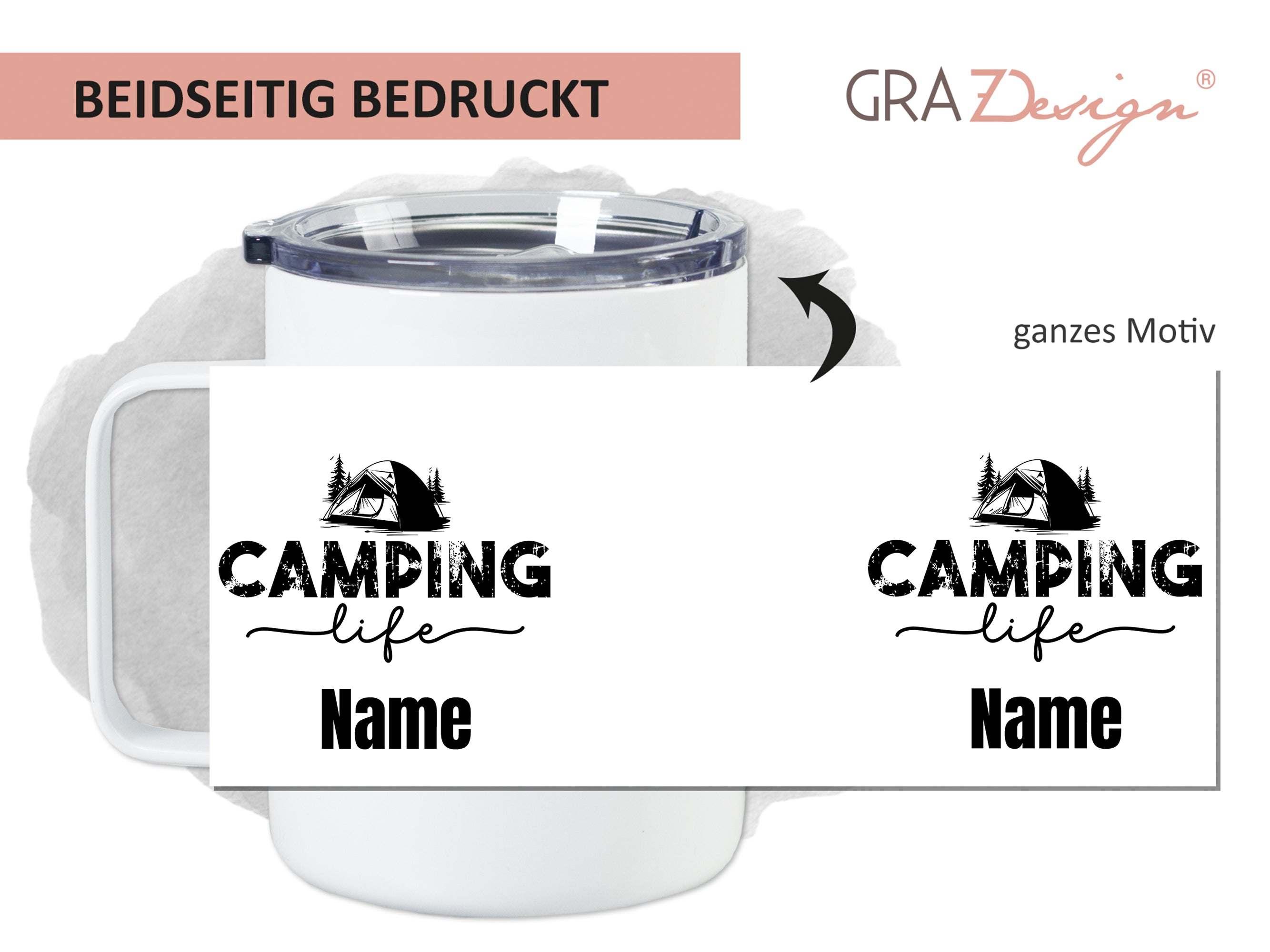 Wanderbecher Camping – Dein Begleiter für Abenteuer