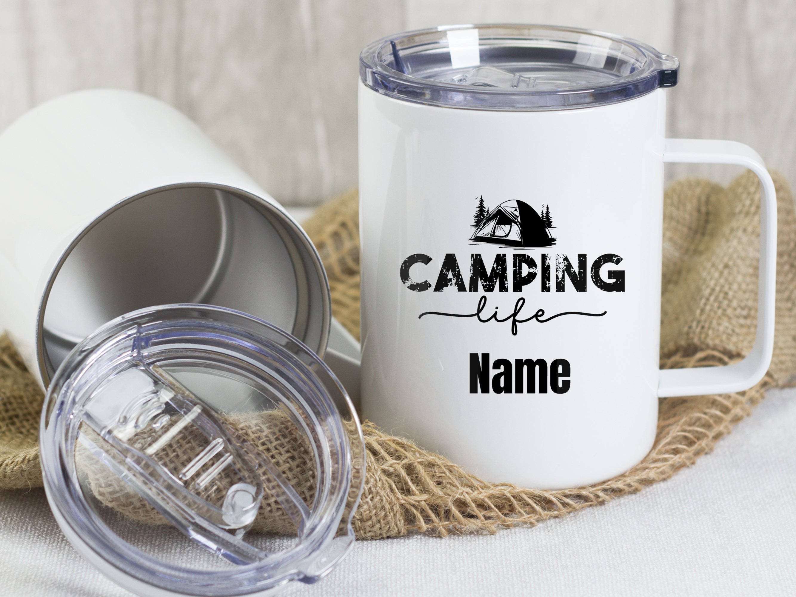 Wanderbecher Camping – Dein Begleiter für Abenteuer