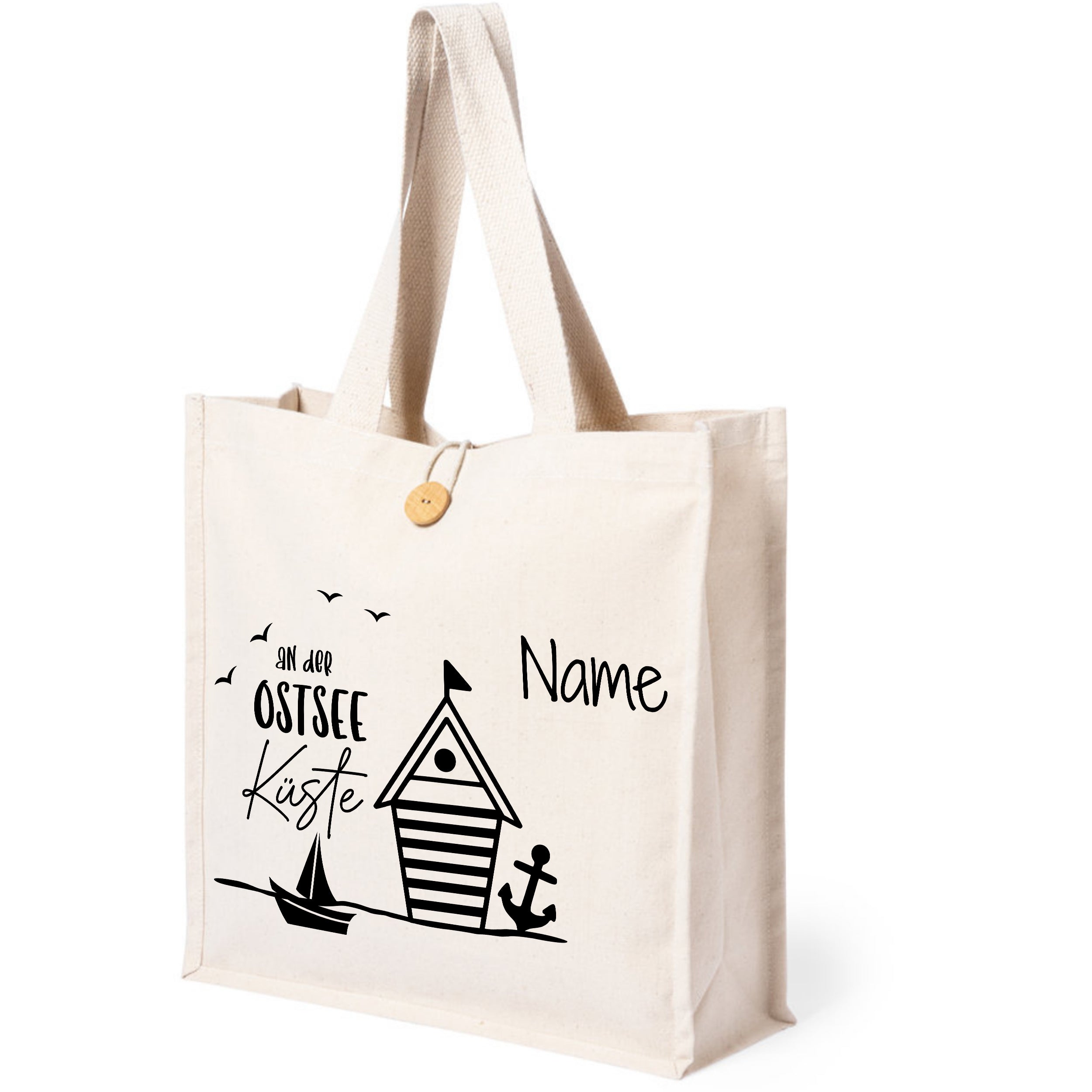 Tasche Ostsee-Küste