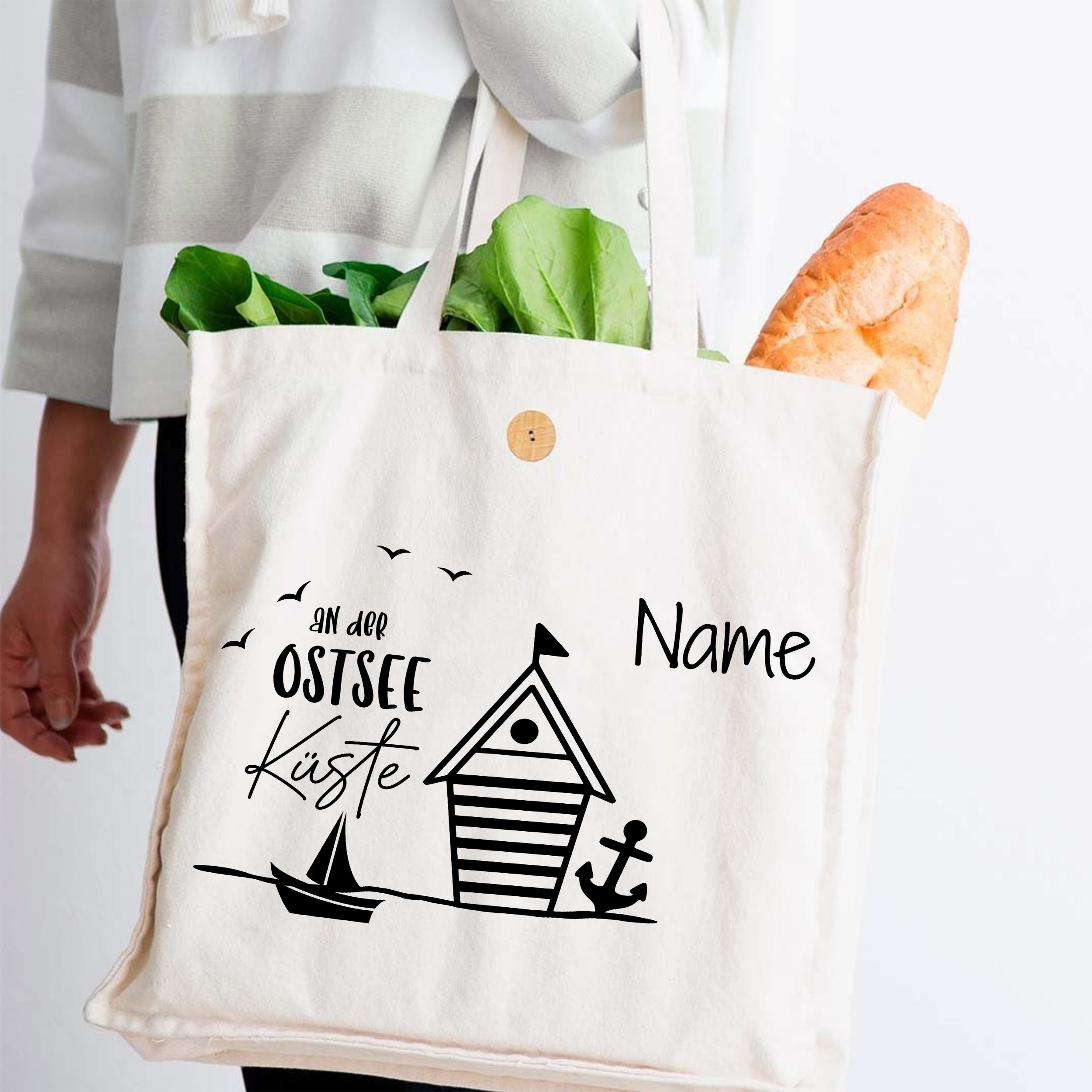 Tasche Ostsee-Küste