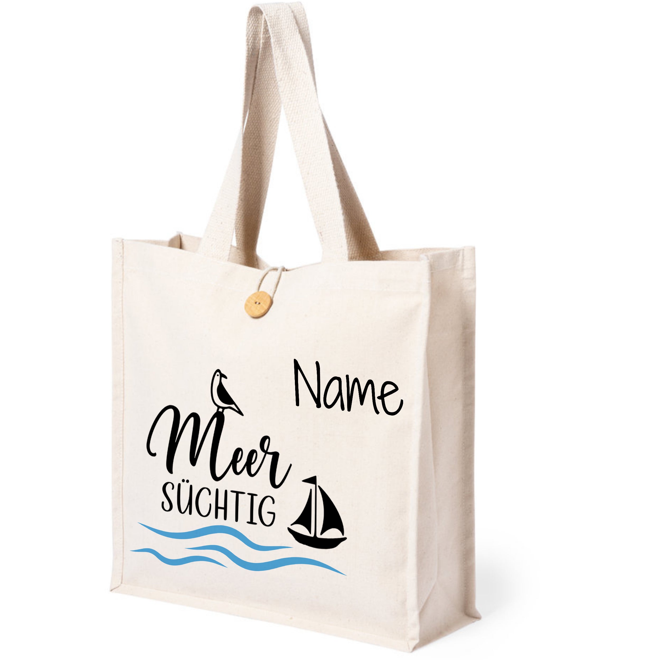 Tasche Meer Süchtig