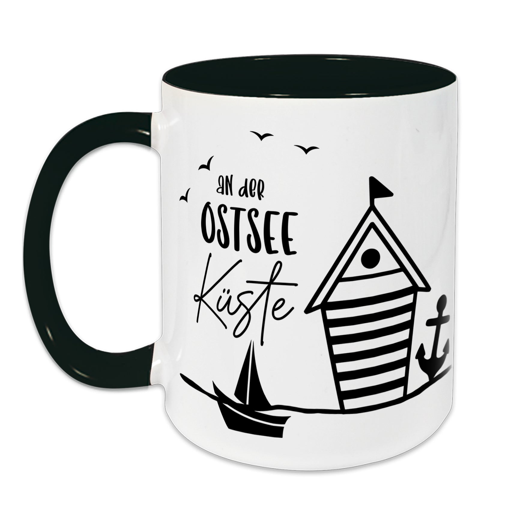 Tasse Ostsee Küste