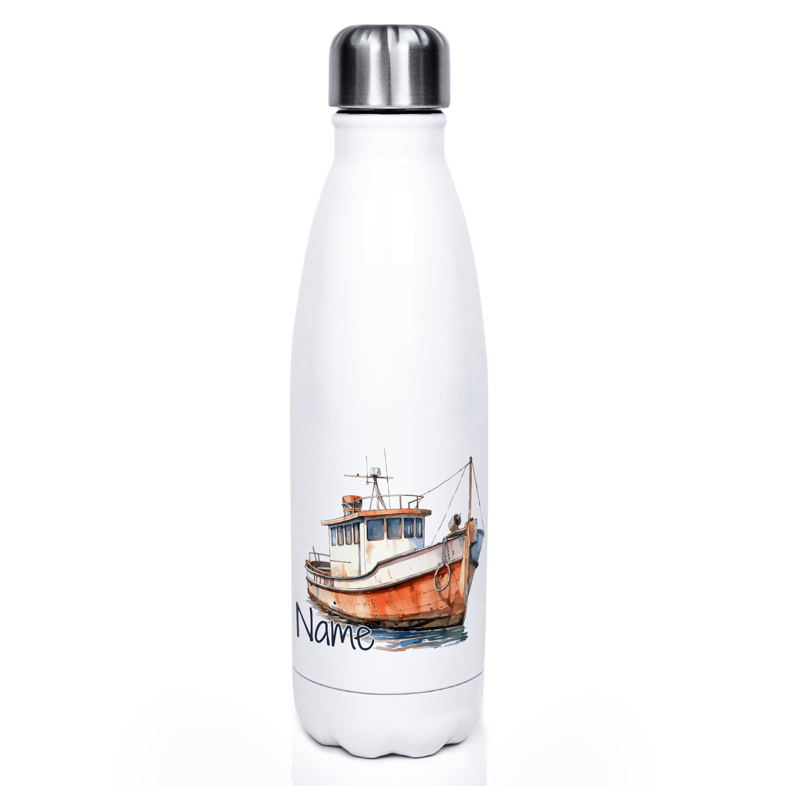 Thermosflasche Boot