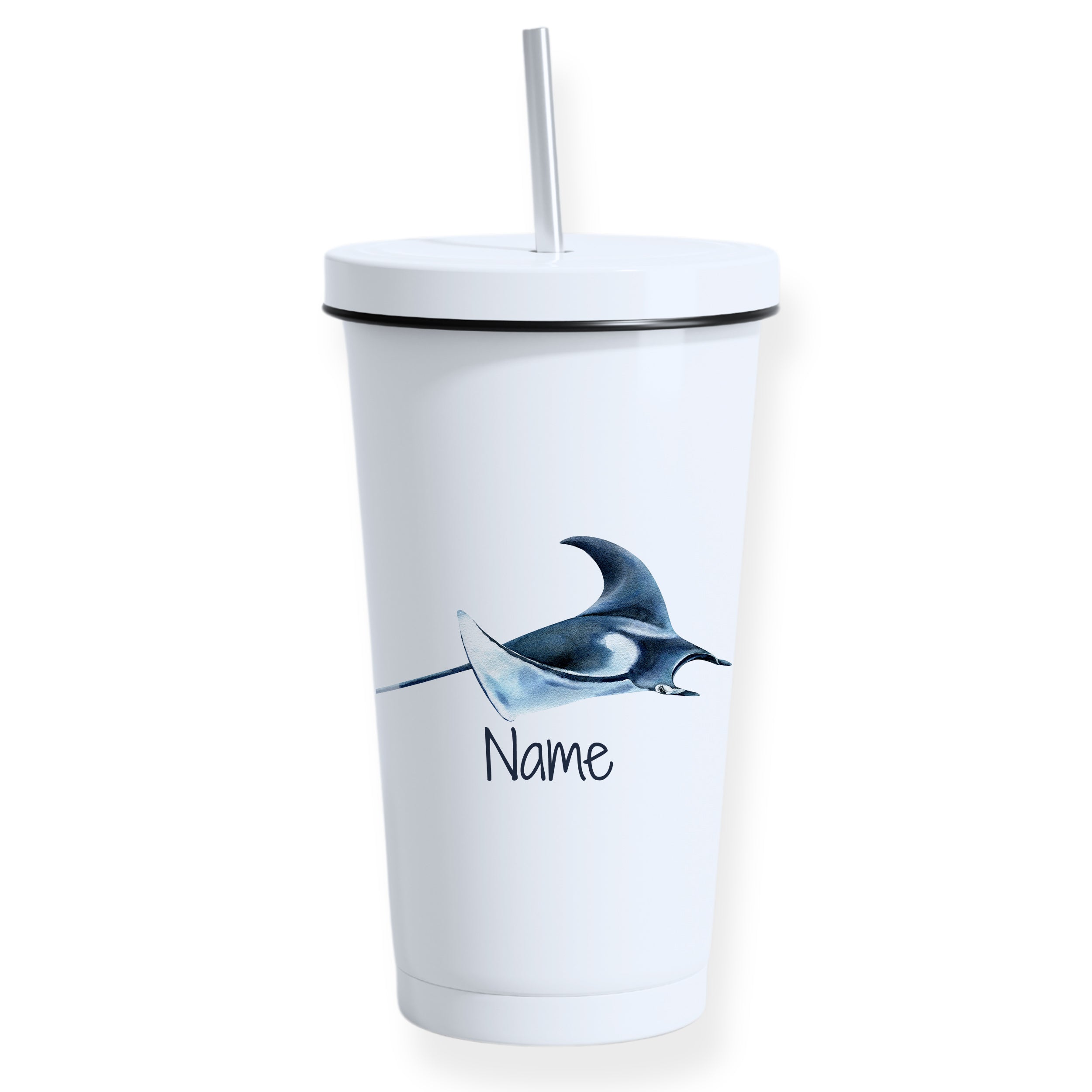 Trinkbecher Manta Ray