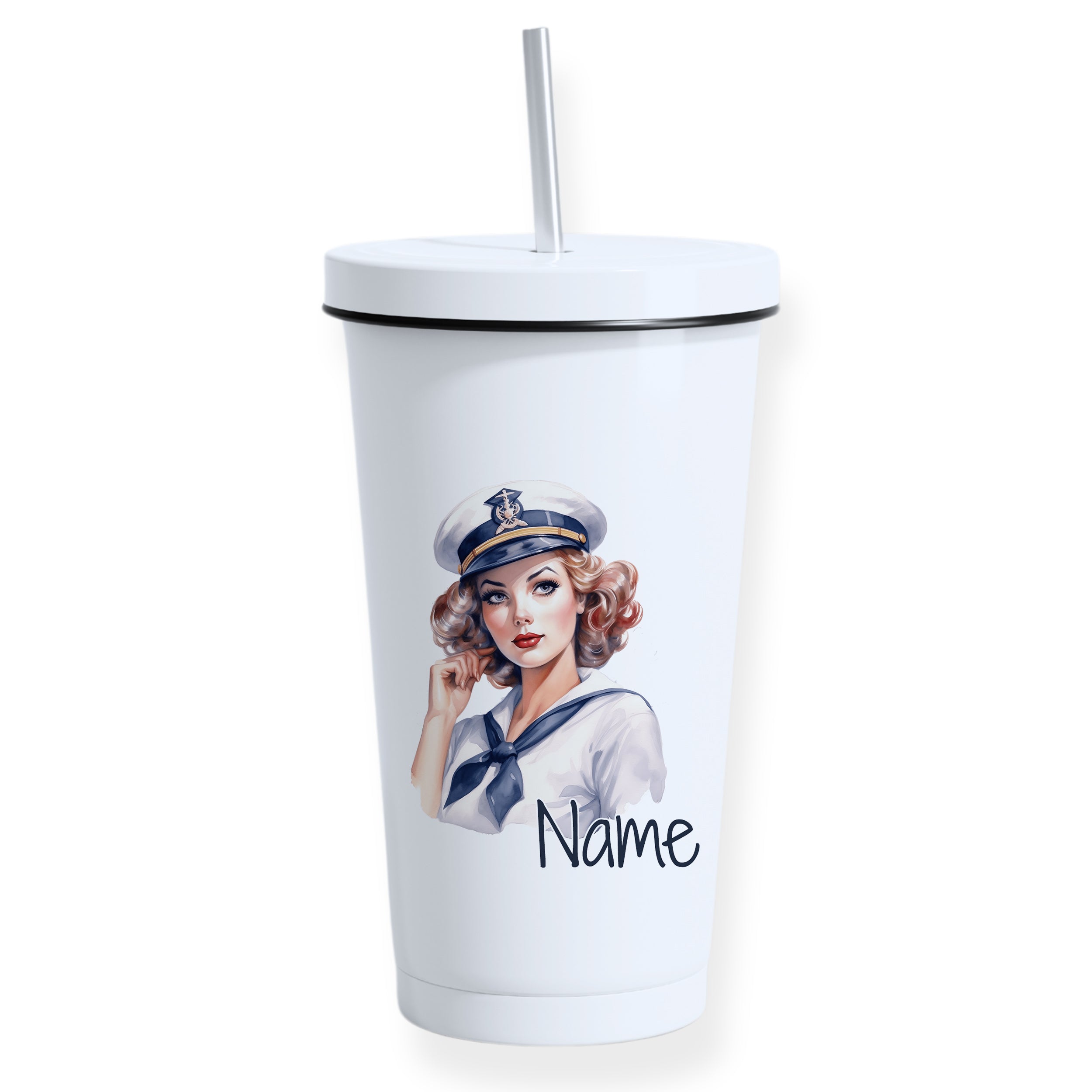 Trinkbecher Matrosin