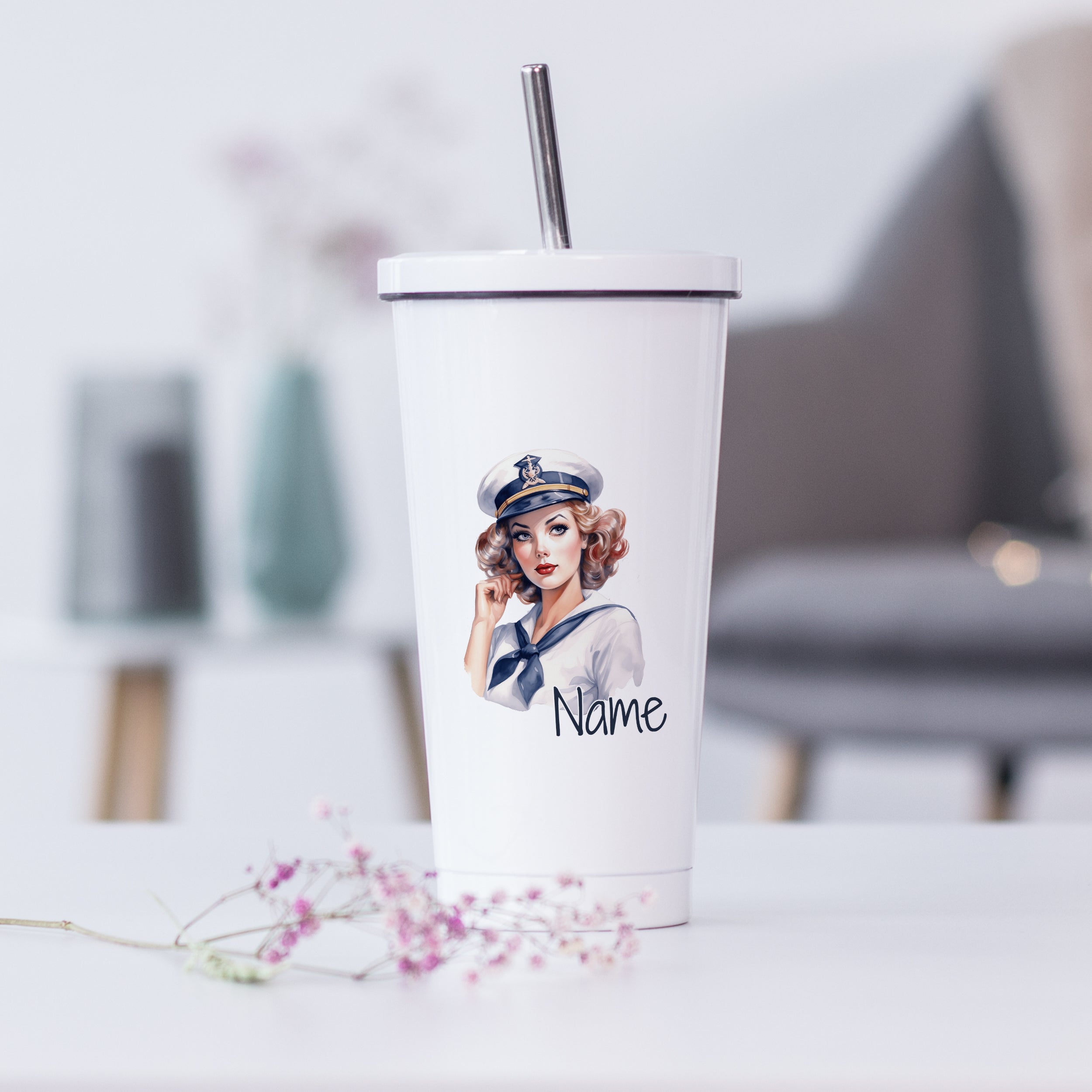 Trinkbecher Matrosin