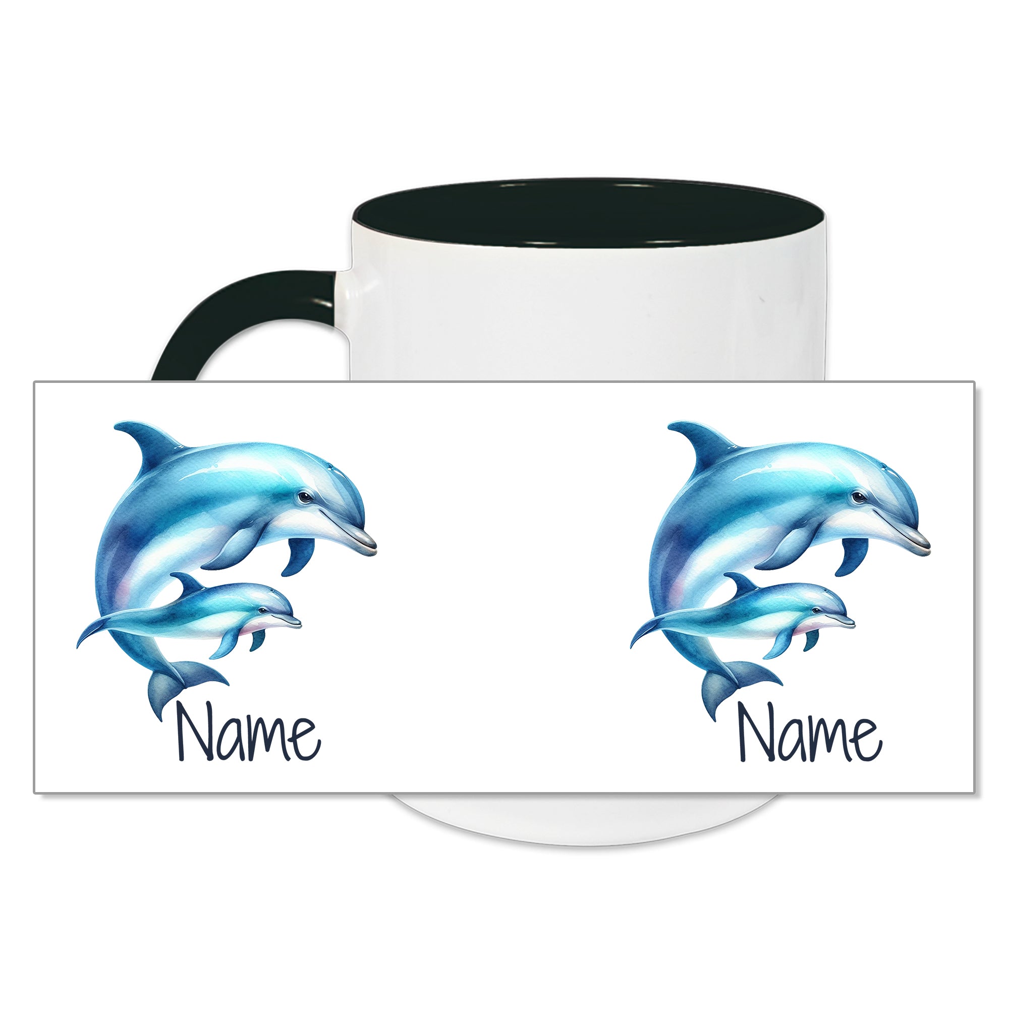 Tasse Delfine