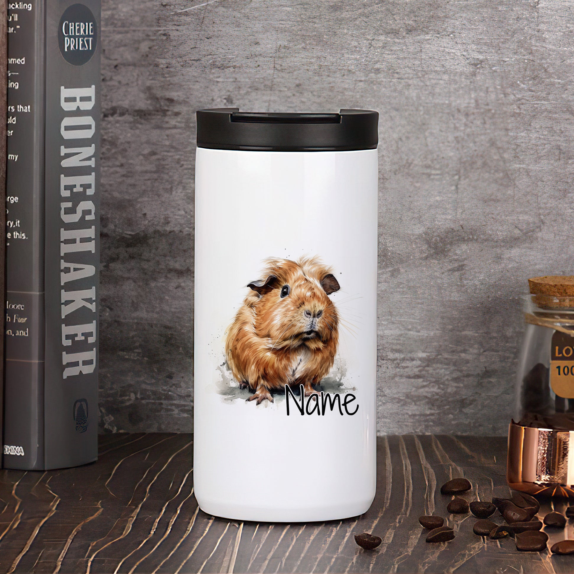 Kaffeebecher Meerschweinchen