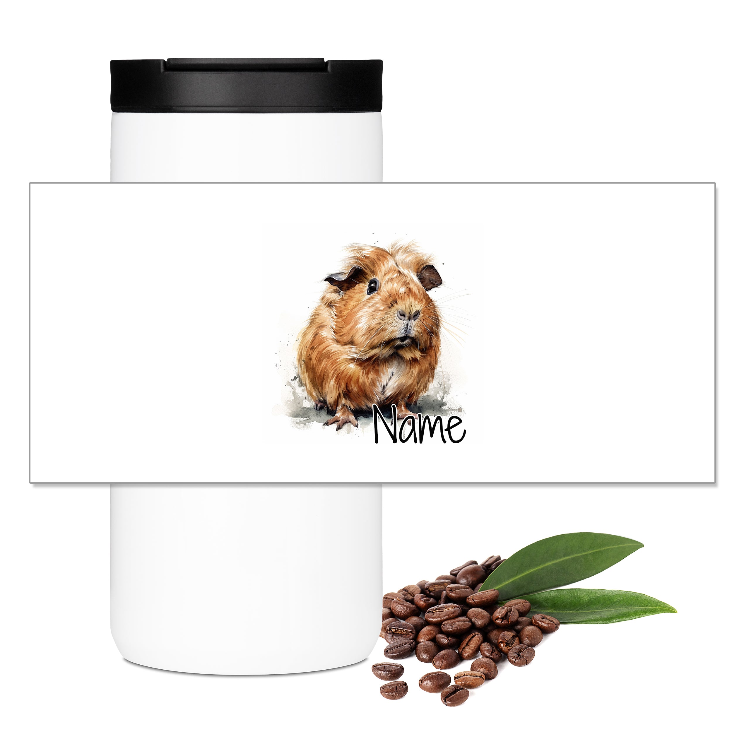 Kaffeebecher Meerschweinchen