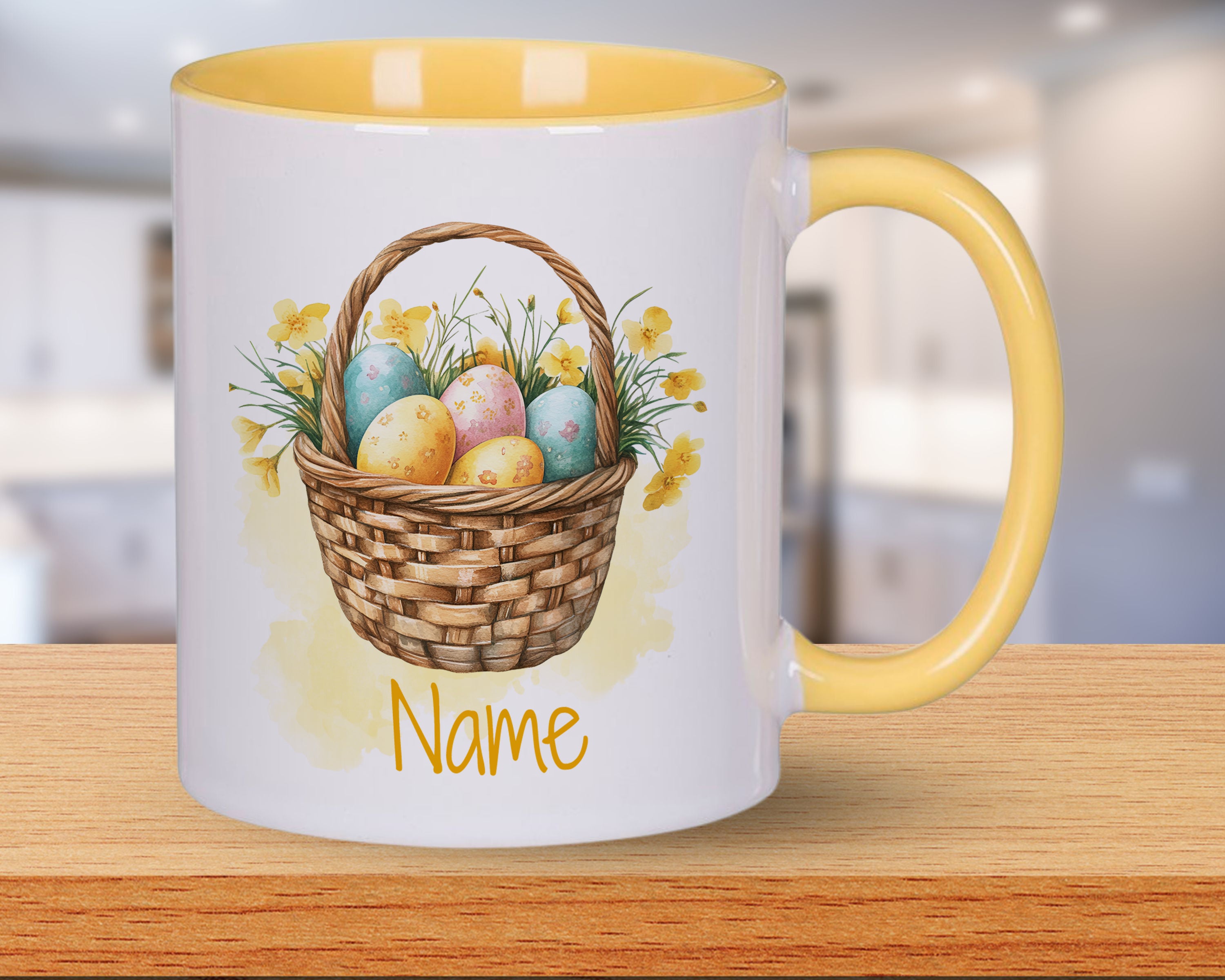 Tasse Ostern