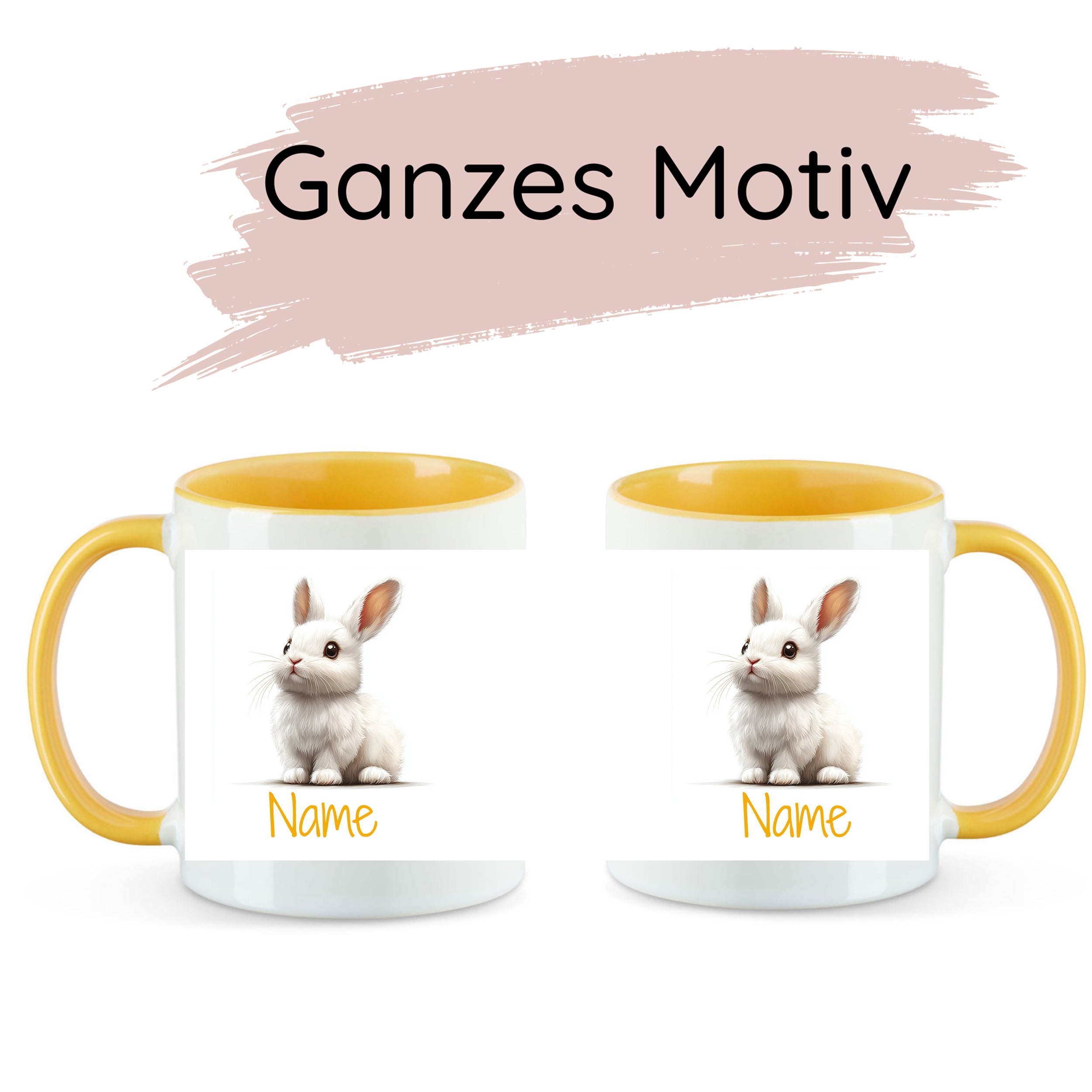 Tasse Hase