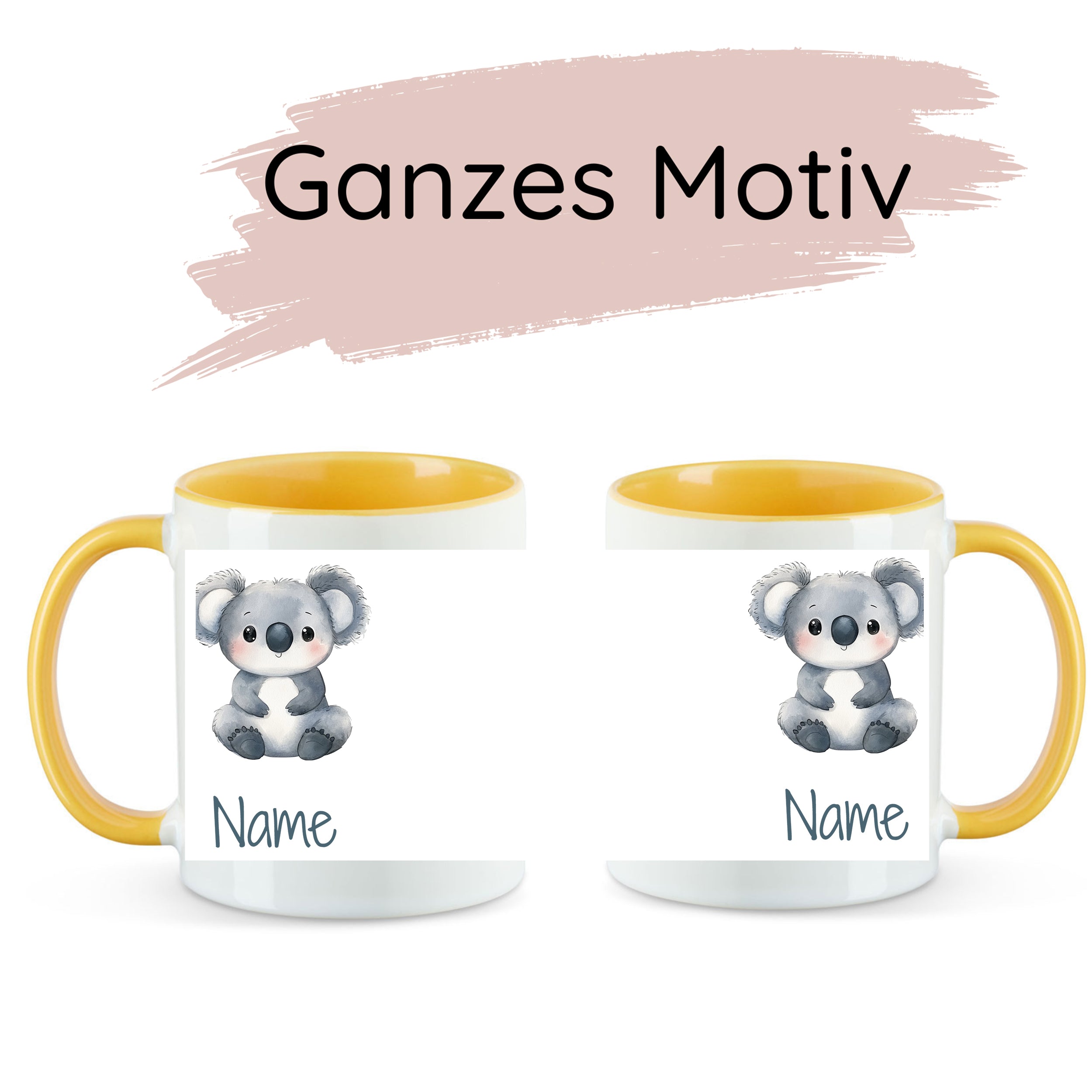 Tasse Koala