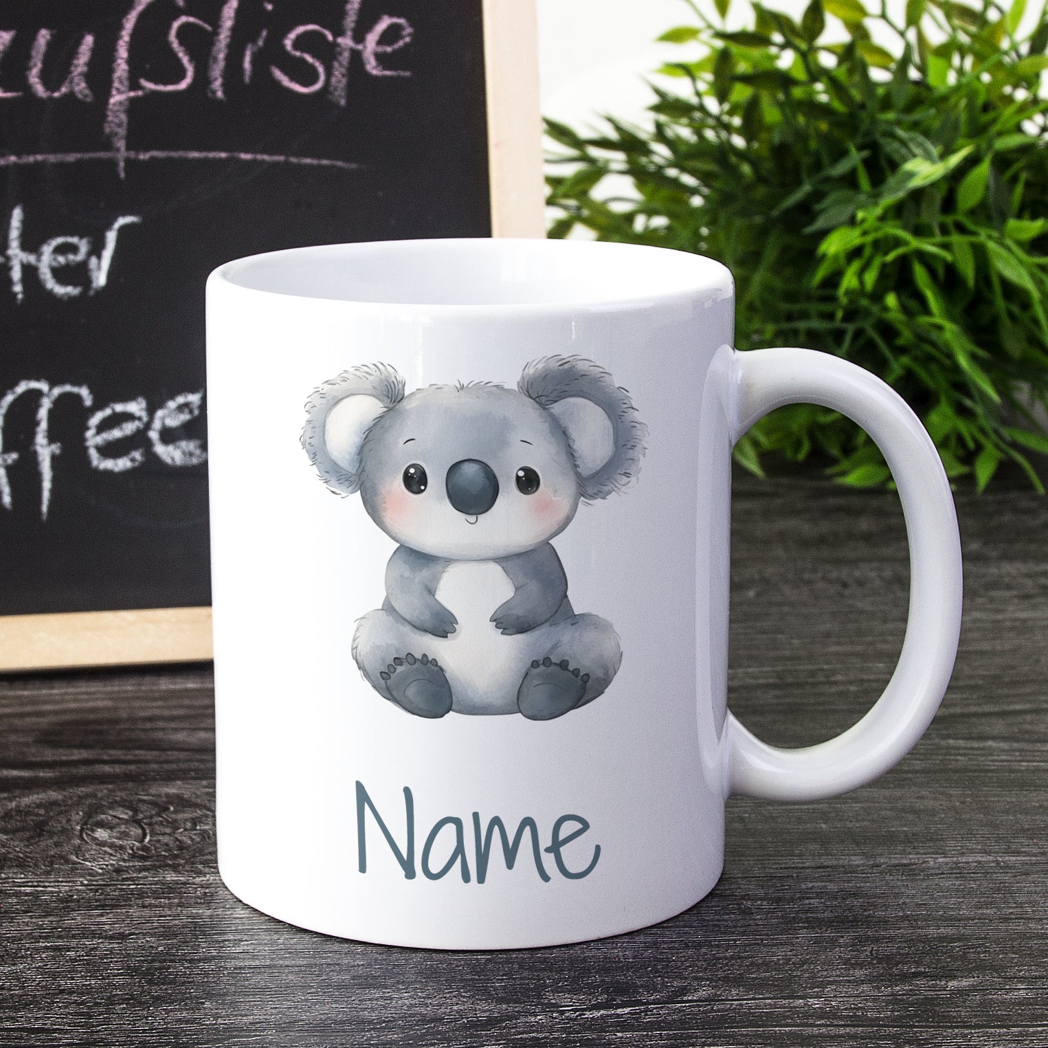 Tasse Koala