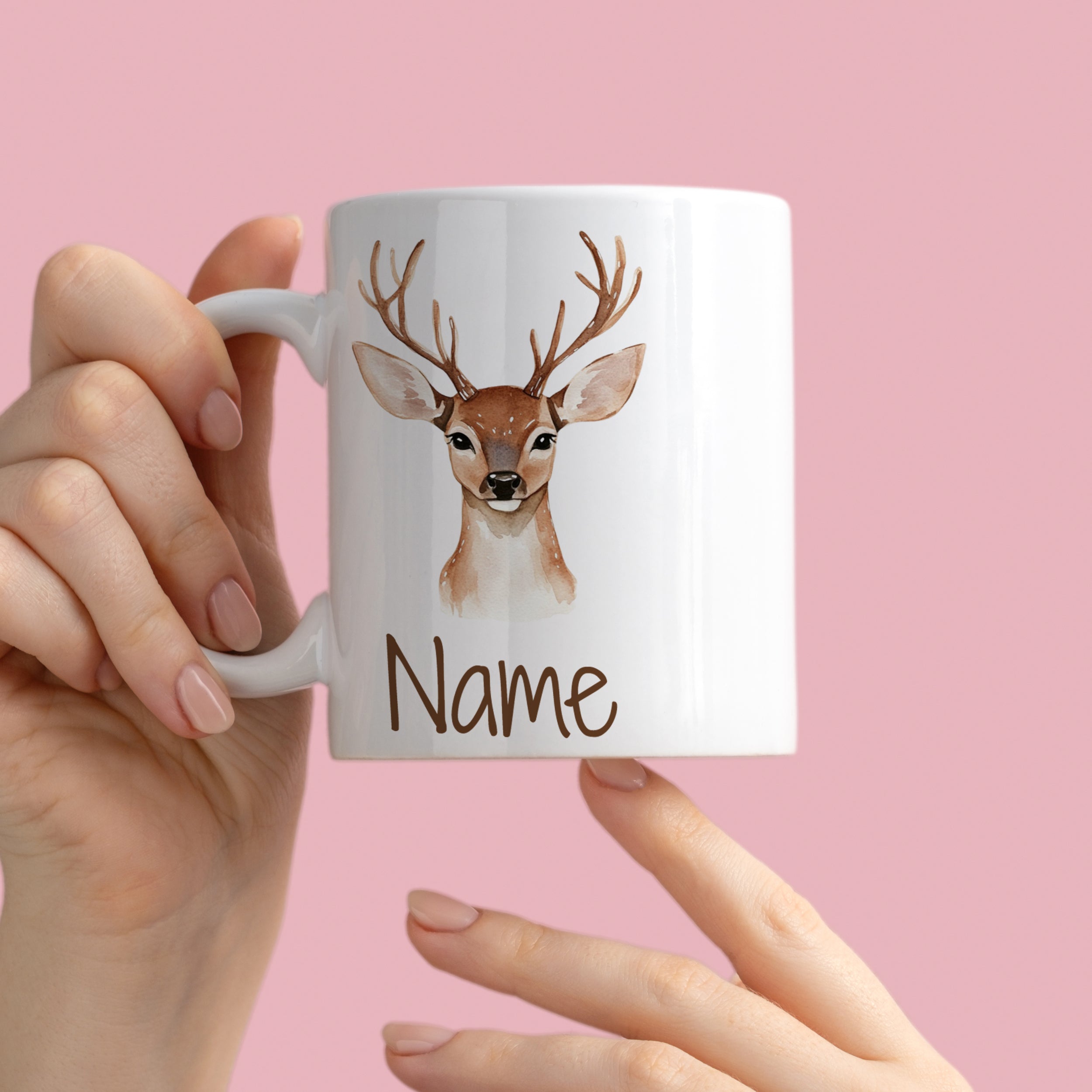 Tasse Reh