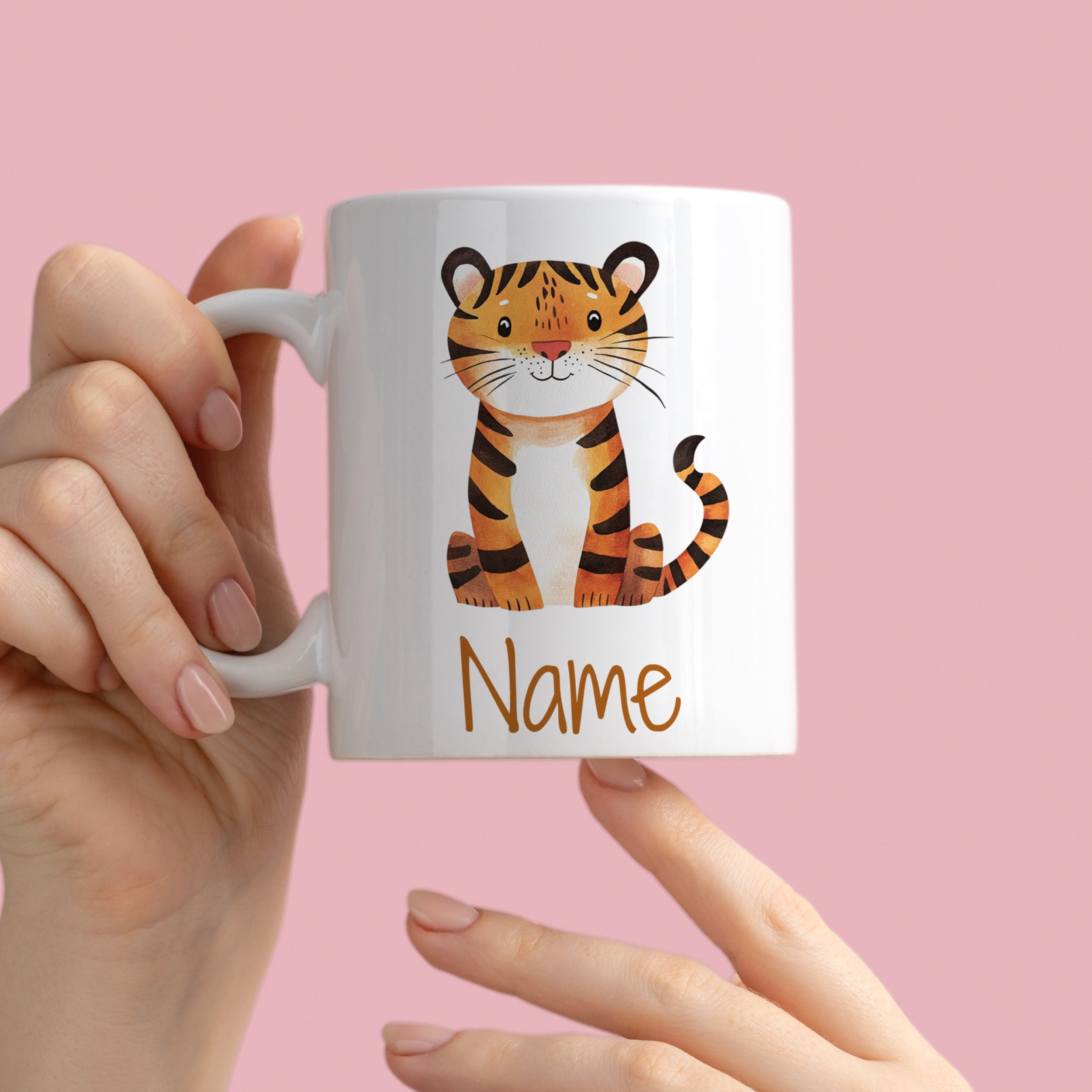 Tasse Tiger