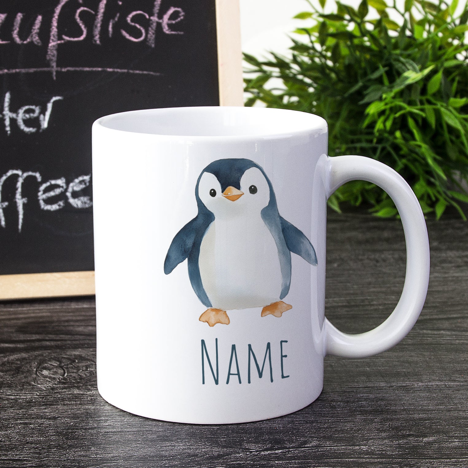 Tasse Pinguin