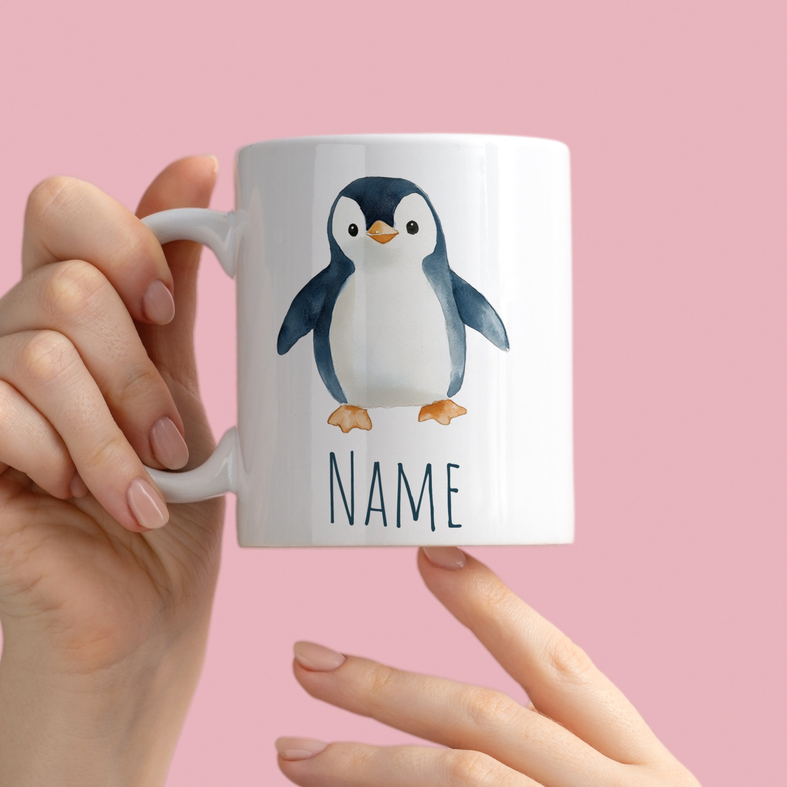 Tasse Pinguin