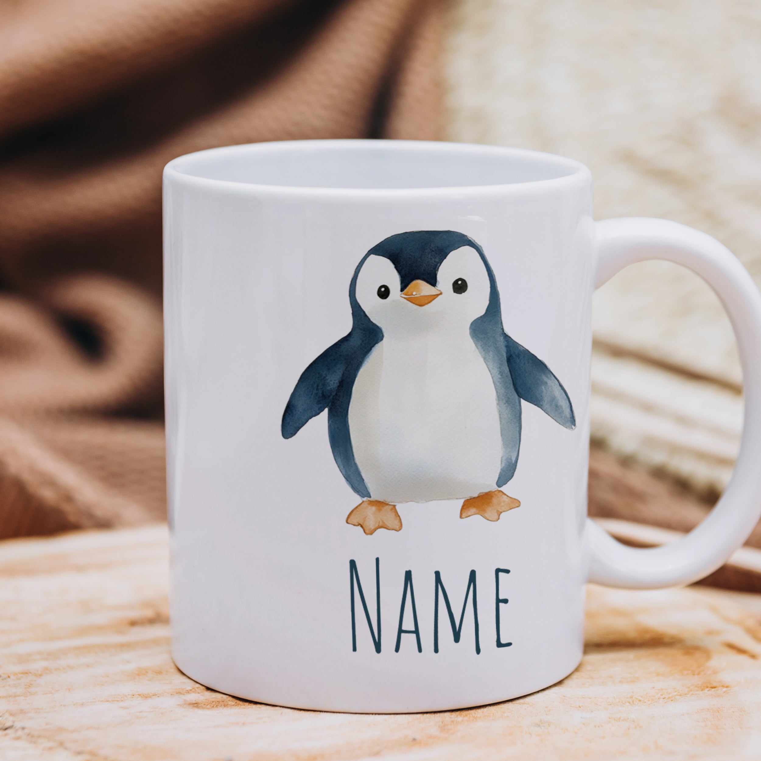 Tasse Pinguin